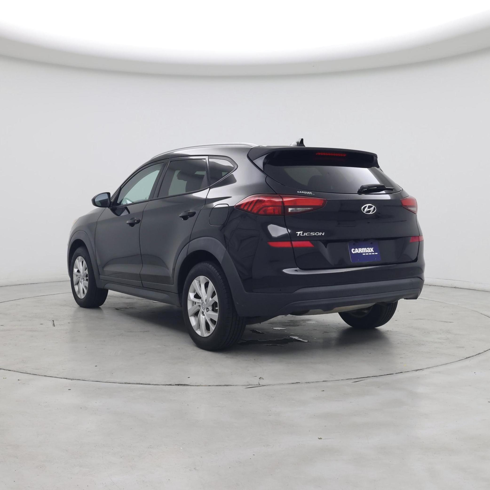 Thumbnail: 2020 Hyundai Tucson - 2