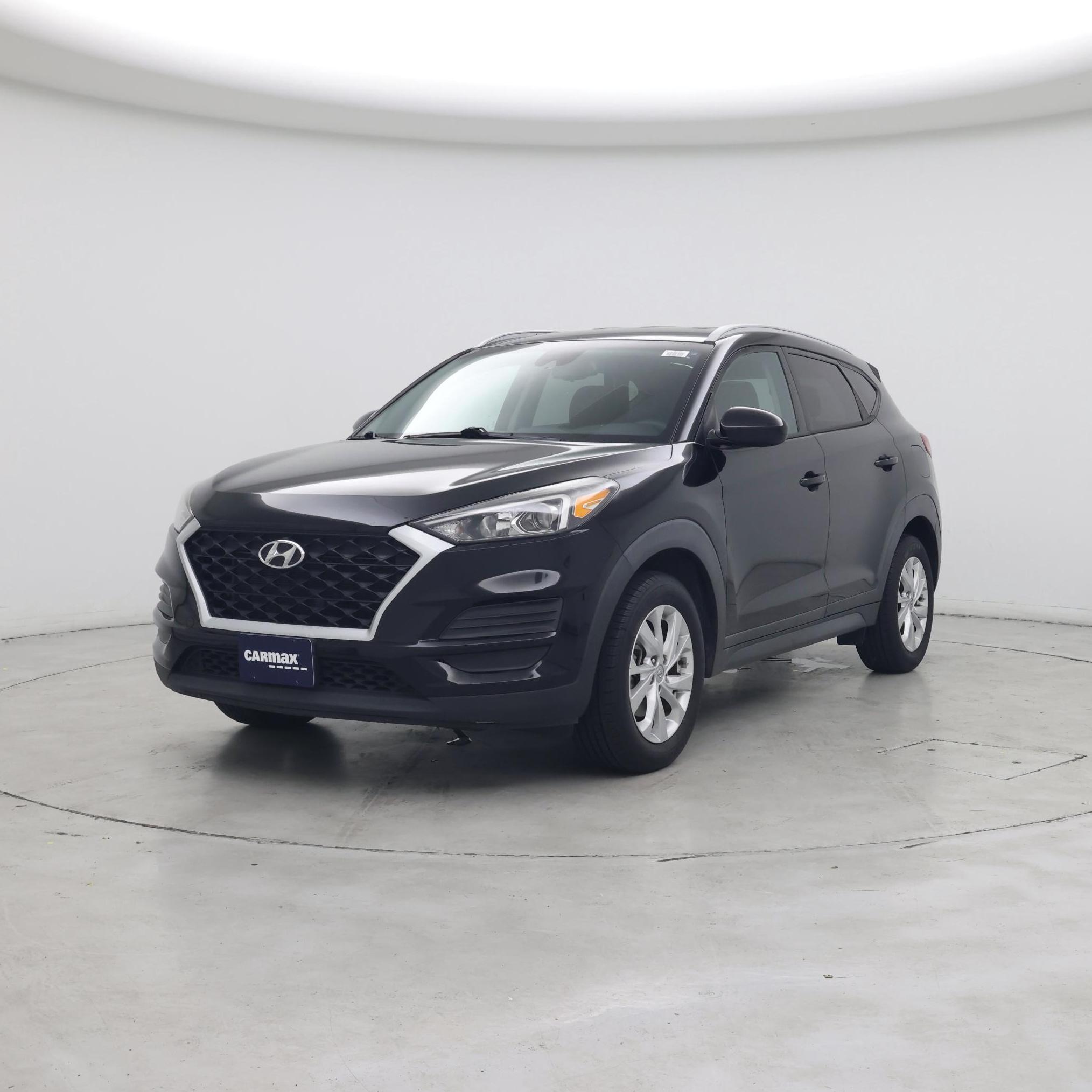 Thumbnail: 2020 Hyundai Tucson - 4