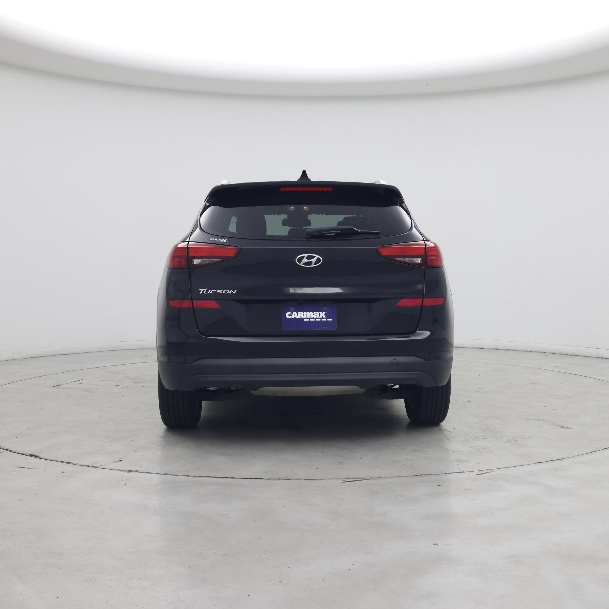 Thumbnail: 2020 Hyundai Tucson - 6