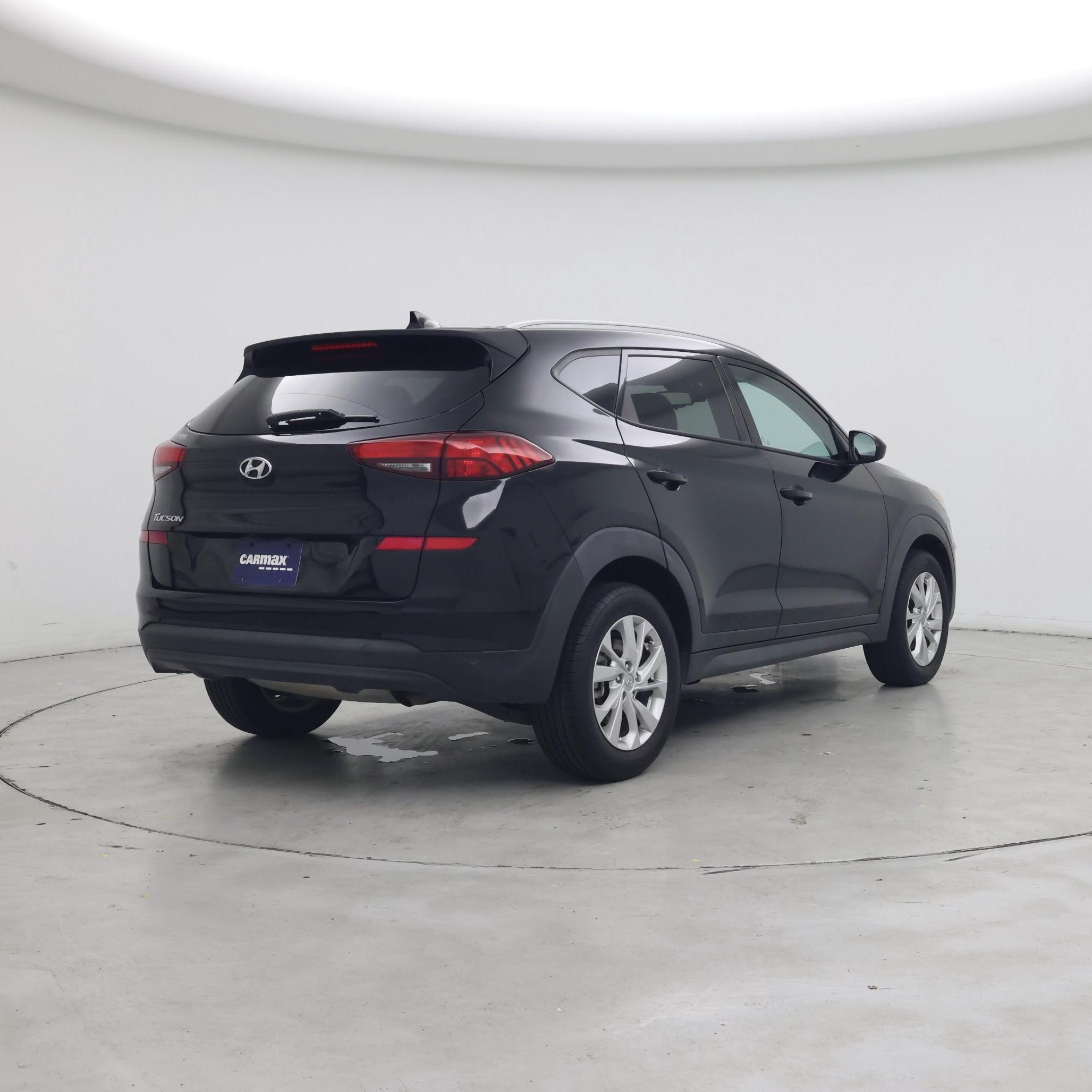 Thumbnail: 2020 Hyundai Tucson - 8
