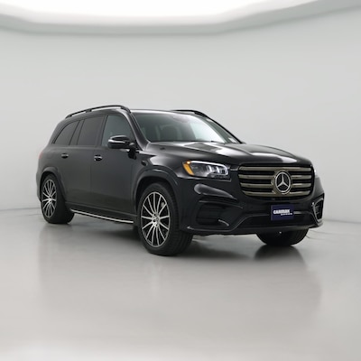 2024 Mercedes-Benz GLS580