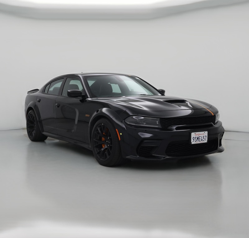 2022 Dodge Charger Scat Pack Widebody