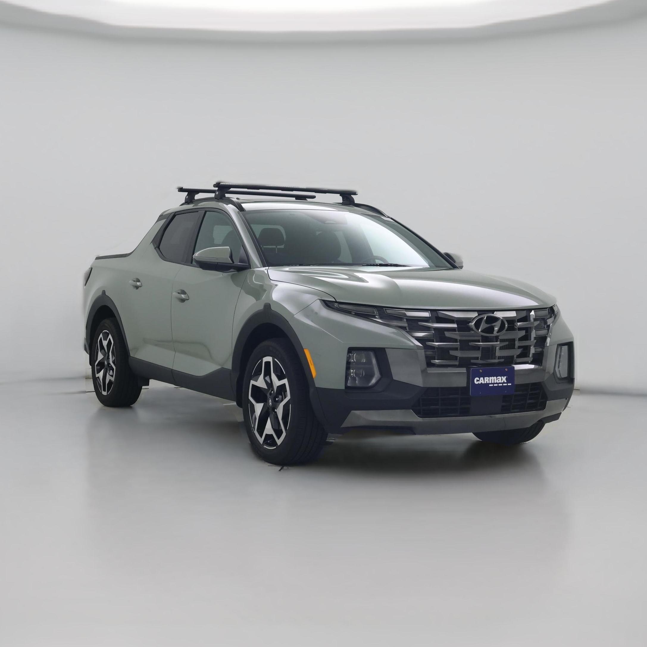 Thumbnail: 2022 Hyundai Santa Cruz - 1