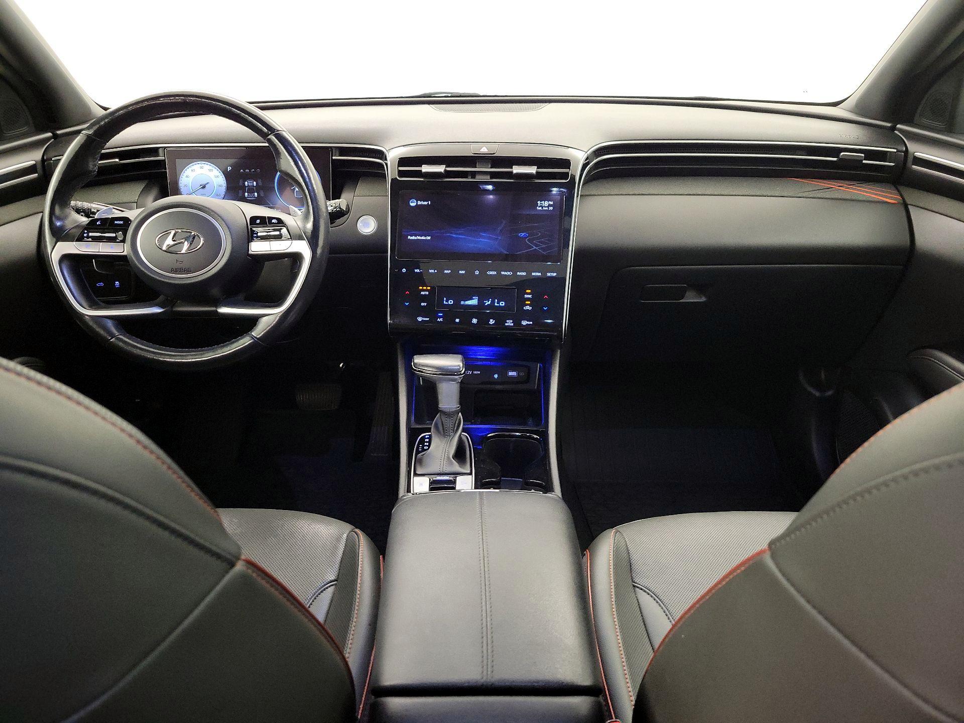 Thumbnail: 2022 Hyundai Santa Cruz - 9