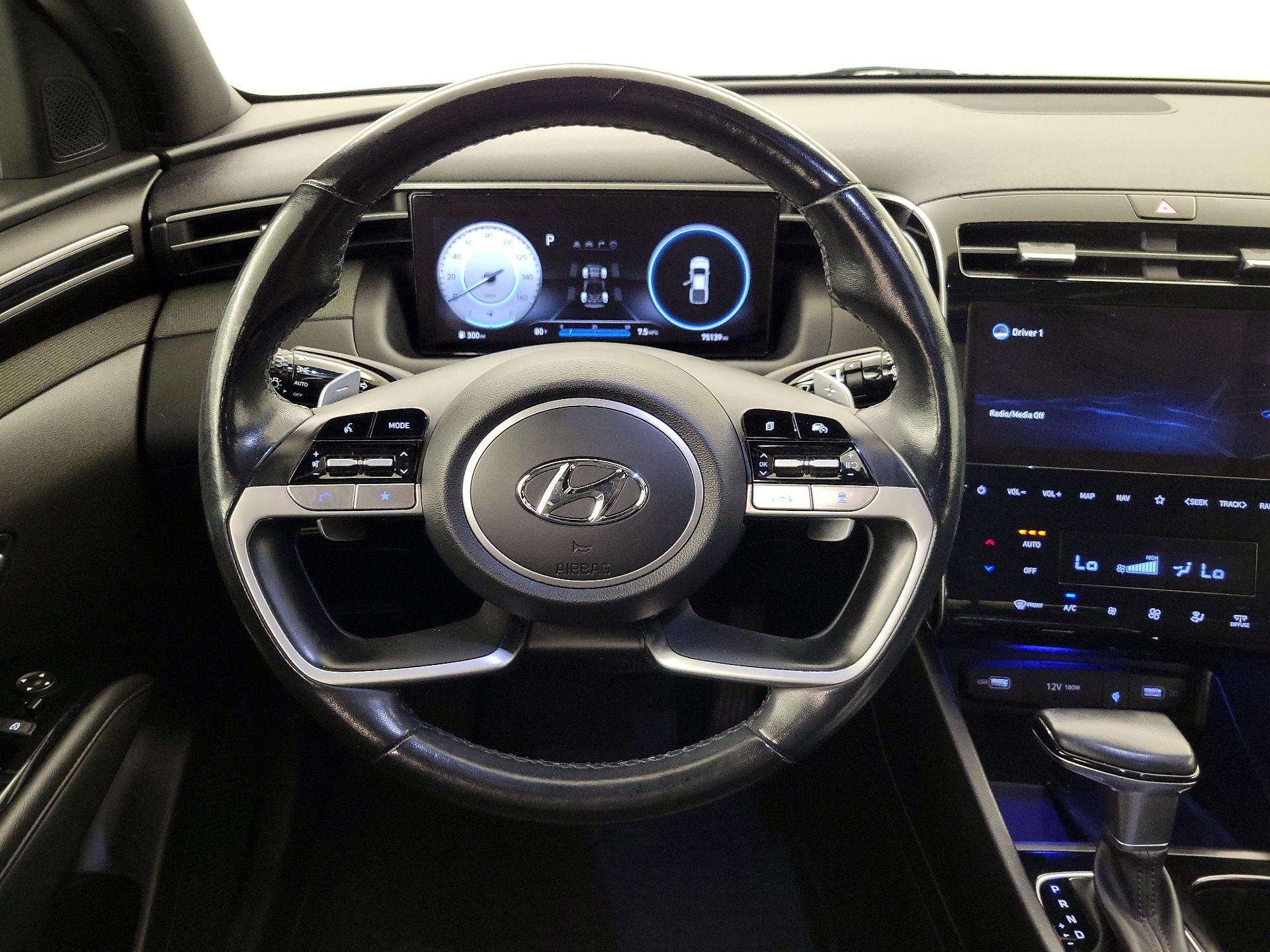 Thumbnail: 2022 Hyundai Santa Cruz - 10