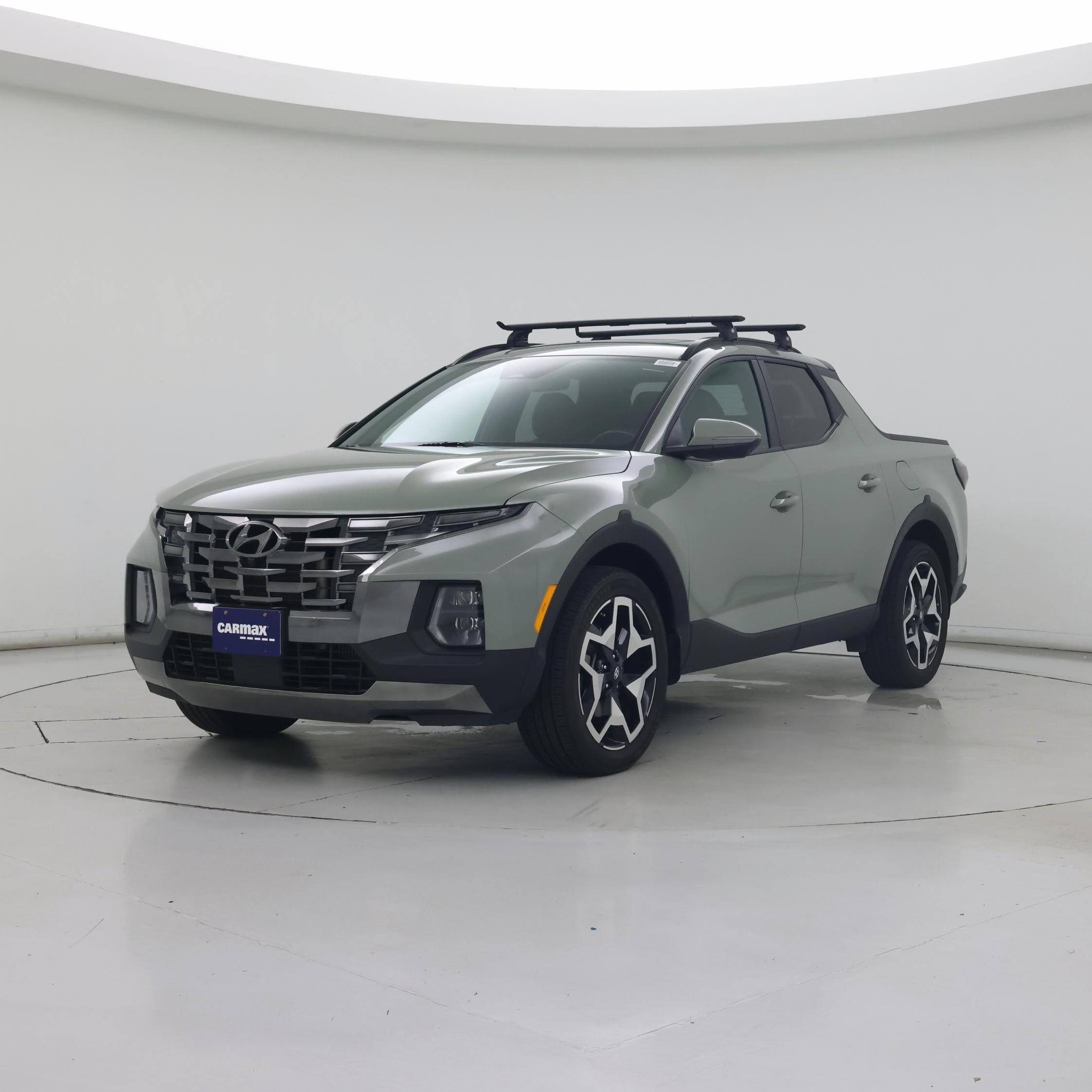 Thumbnail: 2022 Hyundai Santa Cruz - 4