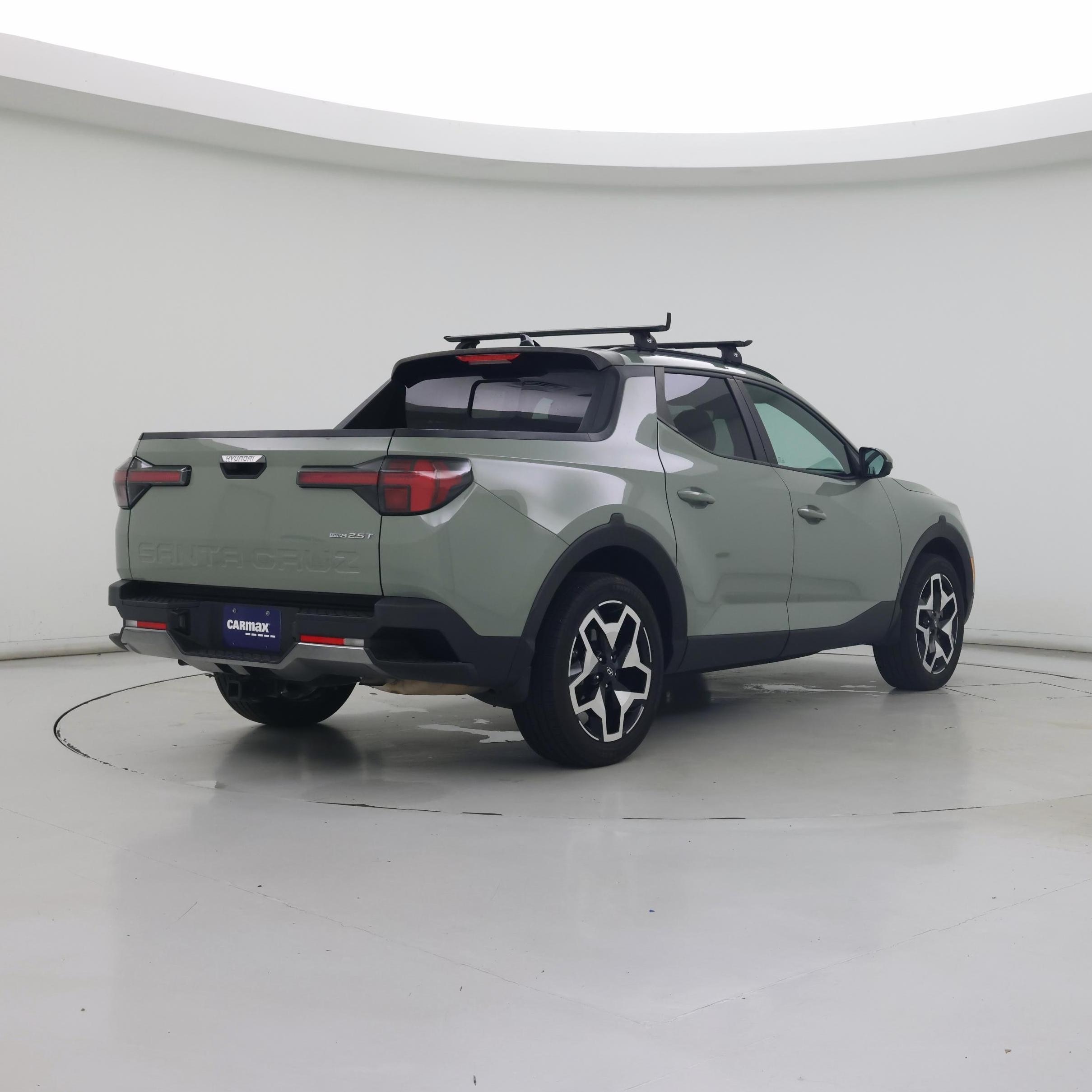 Thumbnail: 2022 Hyundai Santa Cruz - 8