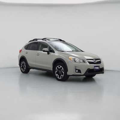 2017 Subaru Crosstrek Limited