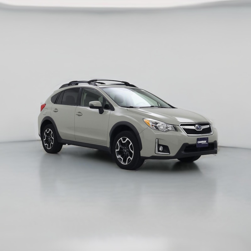 2017 Subaru Crosstrek Limited