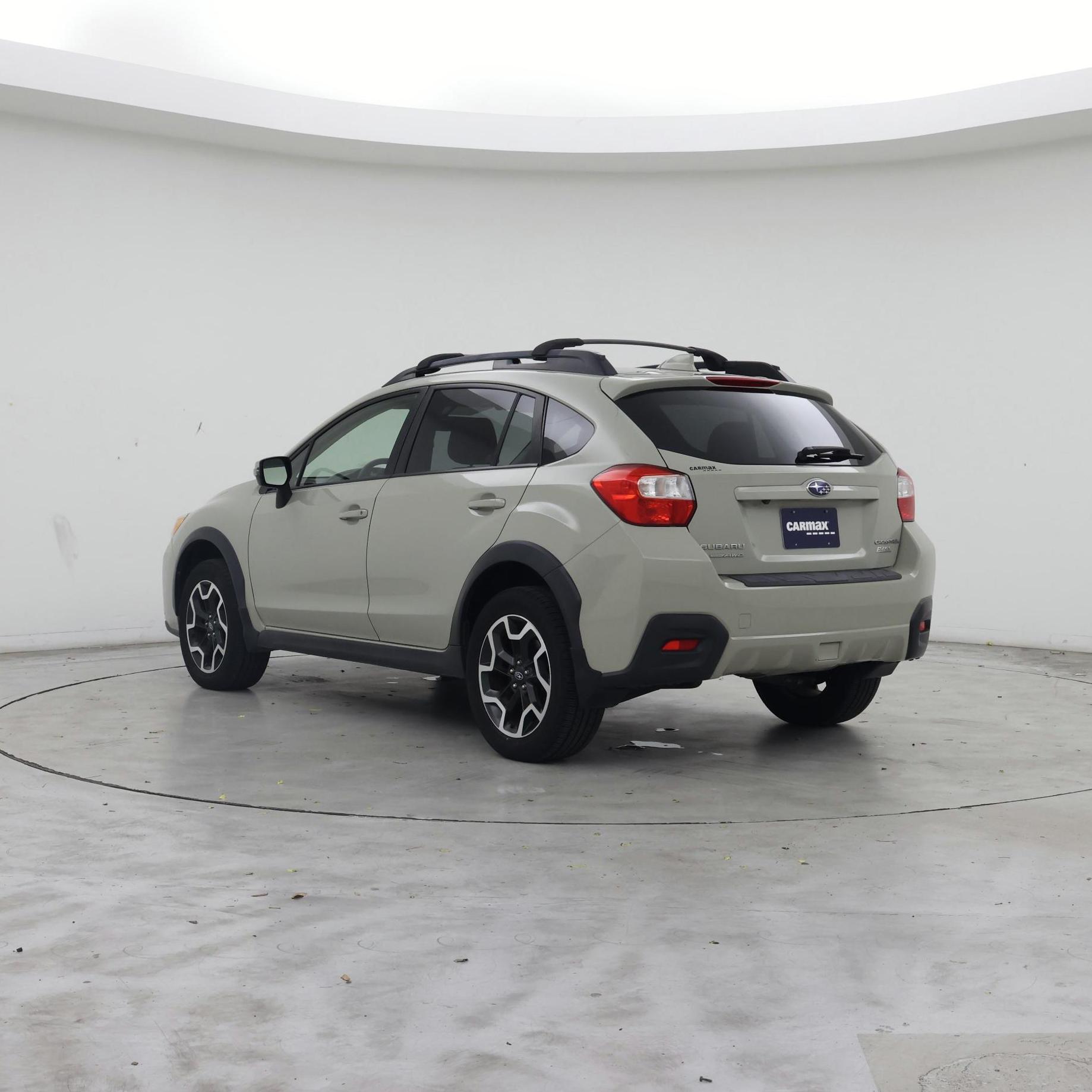 Thumbnail: 2017 Subaru Crosstrek - 2
