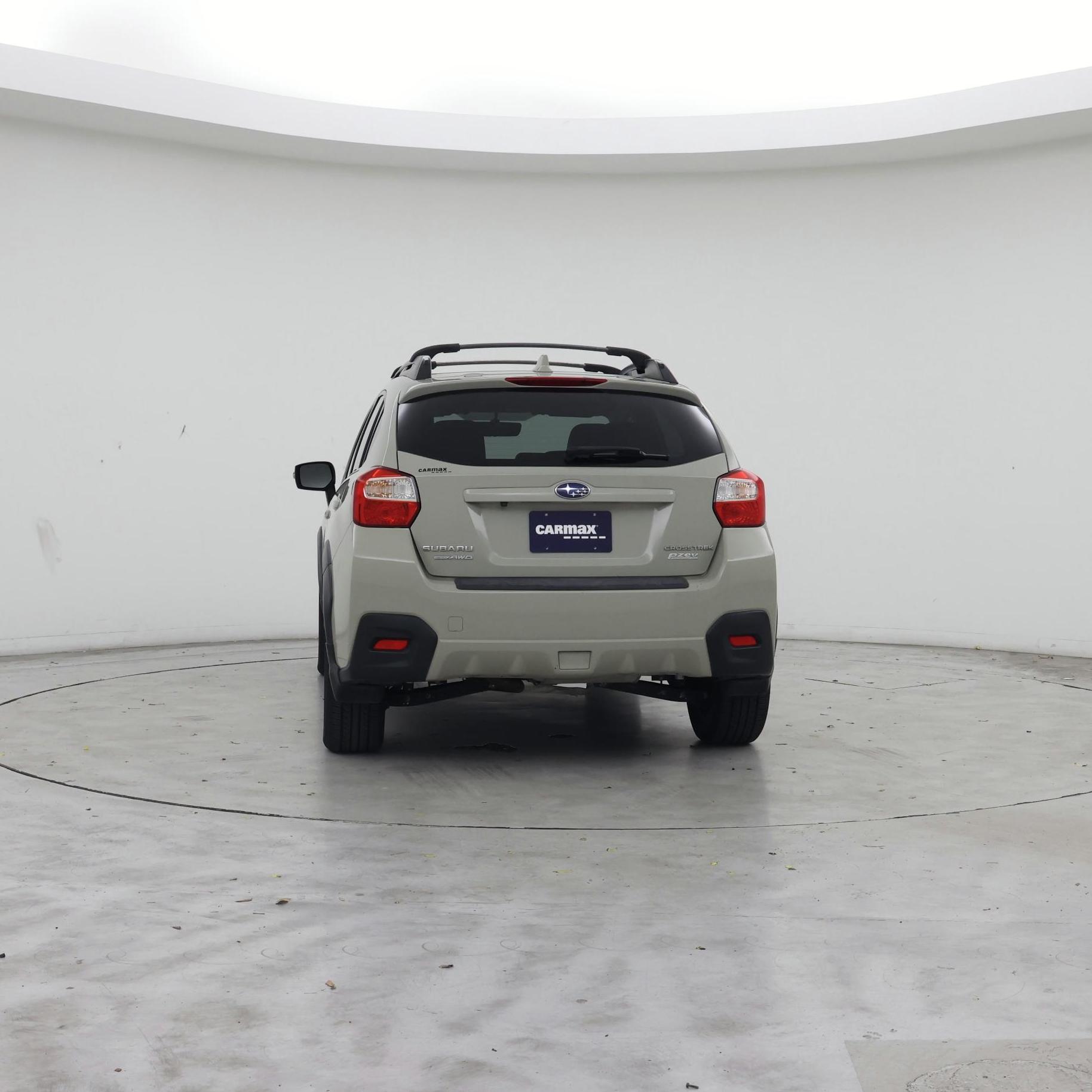 Thumbnail: 2017 Subaru Crosstrek - 6