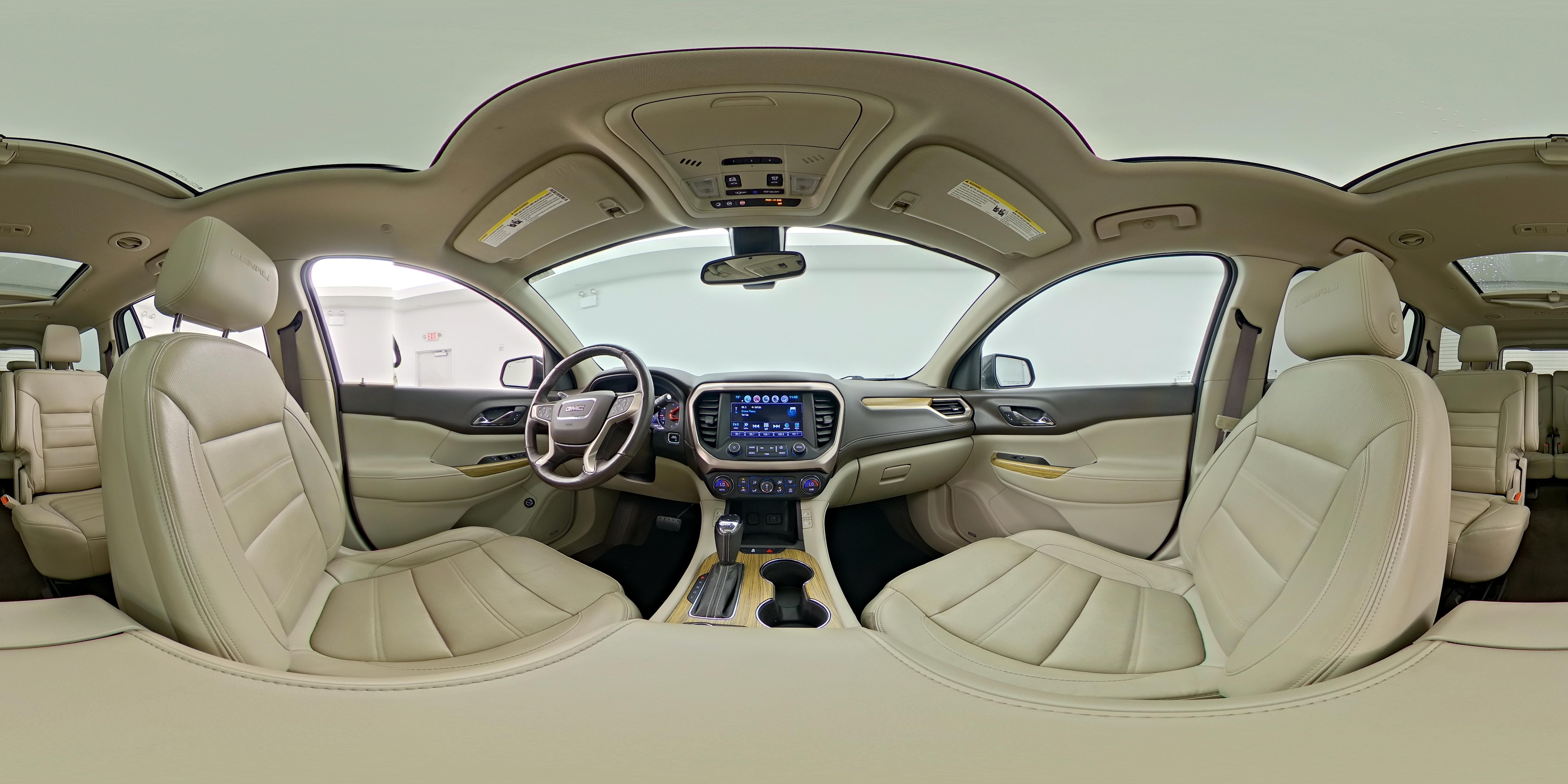 2017 GMC Acadia Denali - Photo 30