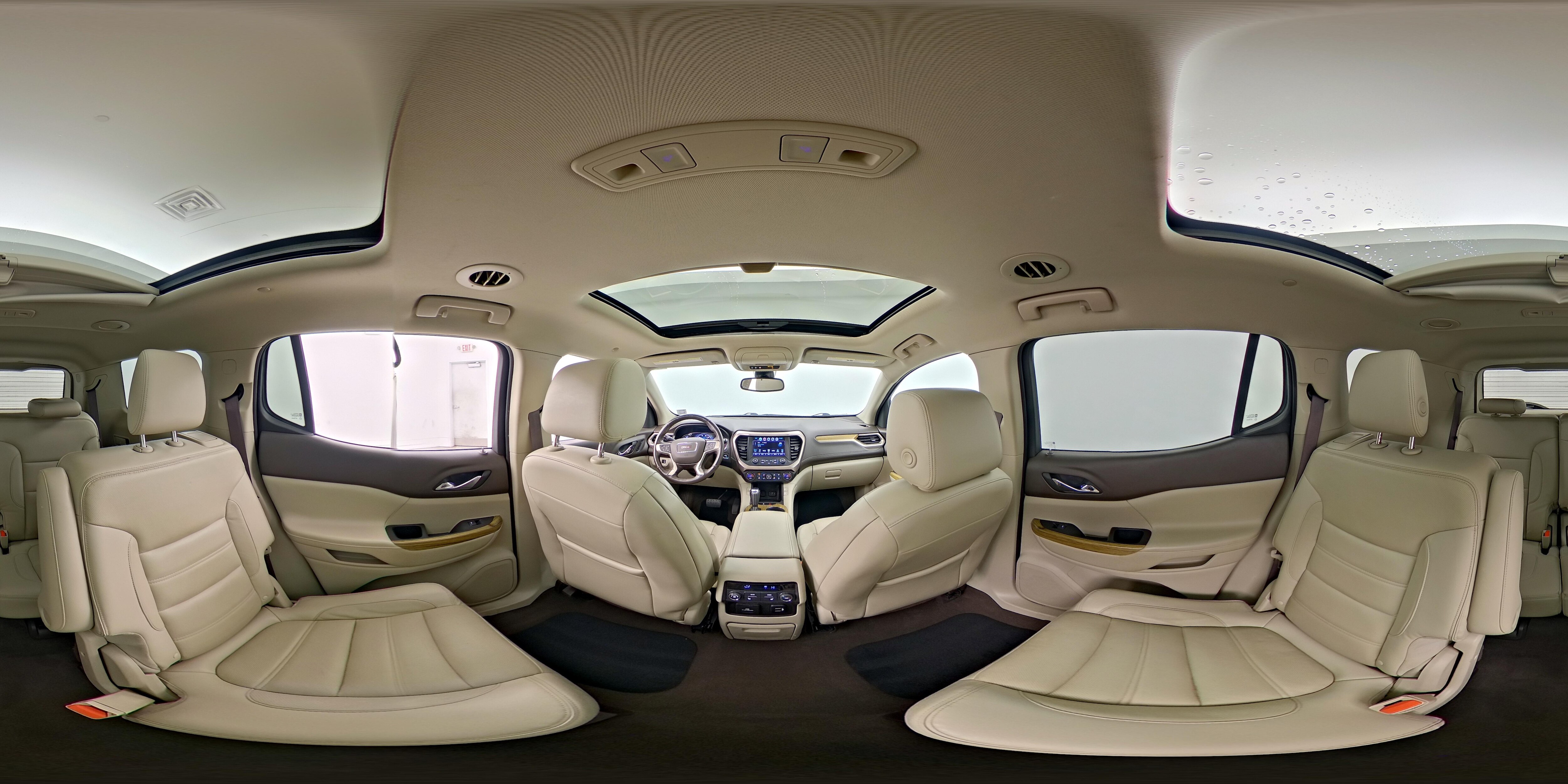 2017 GMC Acadia Denali - Photo 31