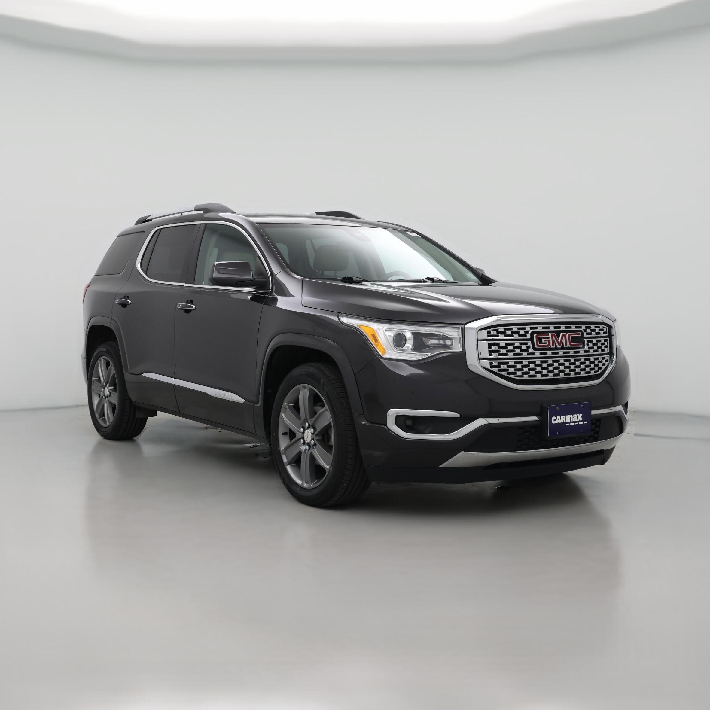 Thumbnail: 2017 GMC Acadia - 1