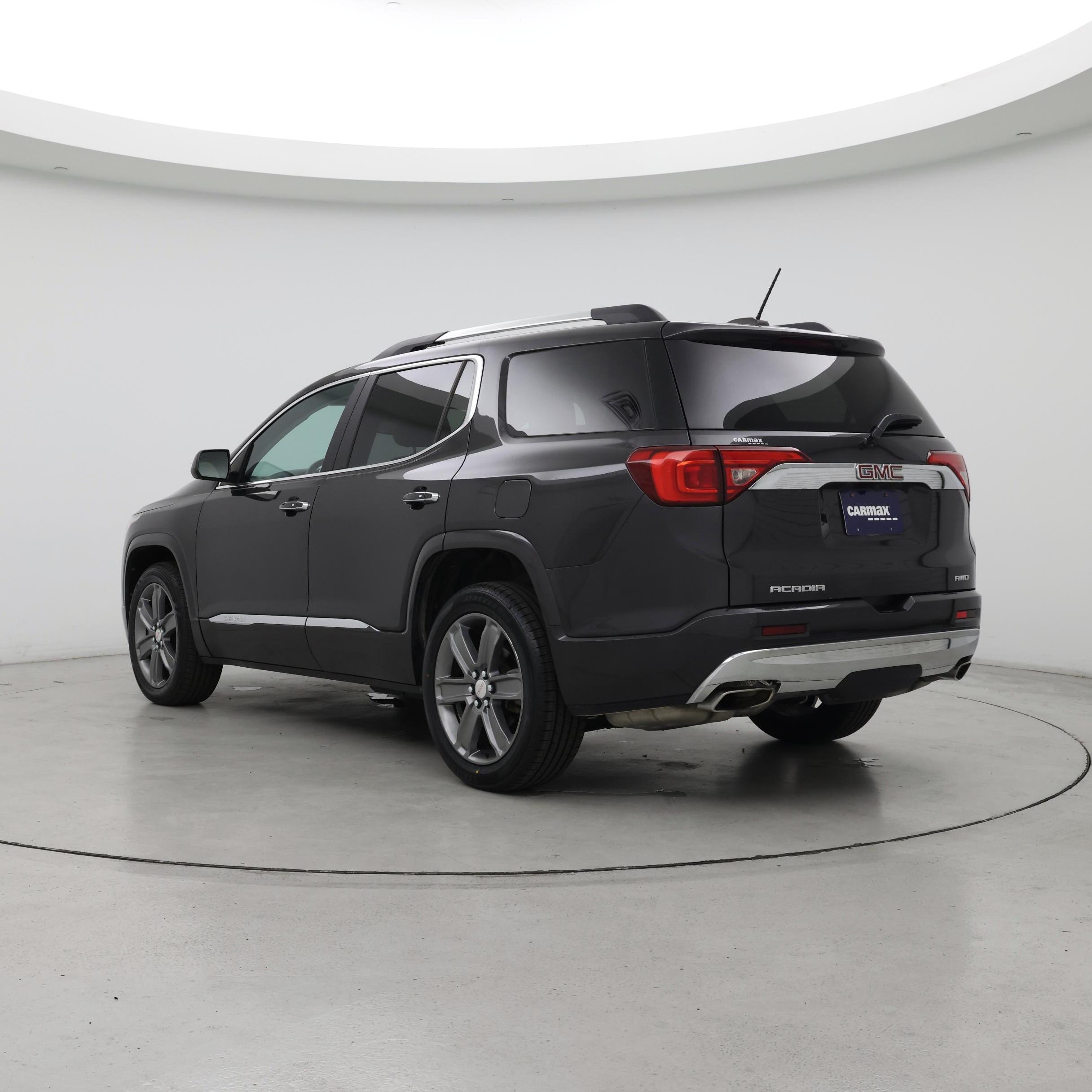 Thumbnail: 2017 GMC Acadia - 2