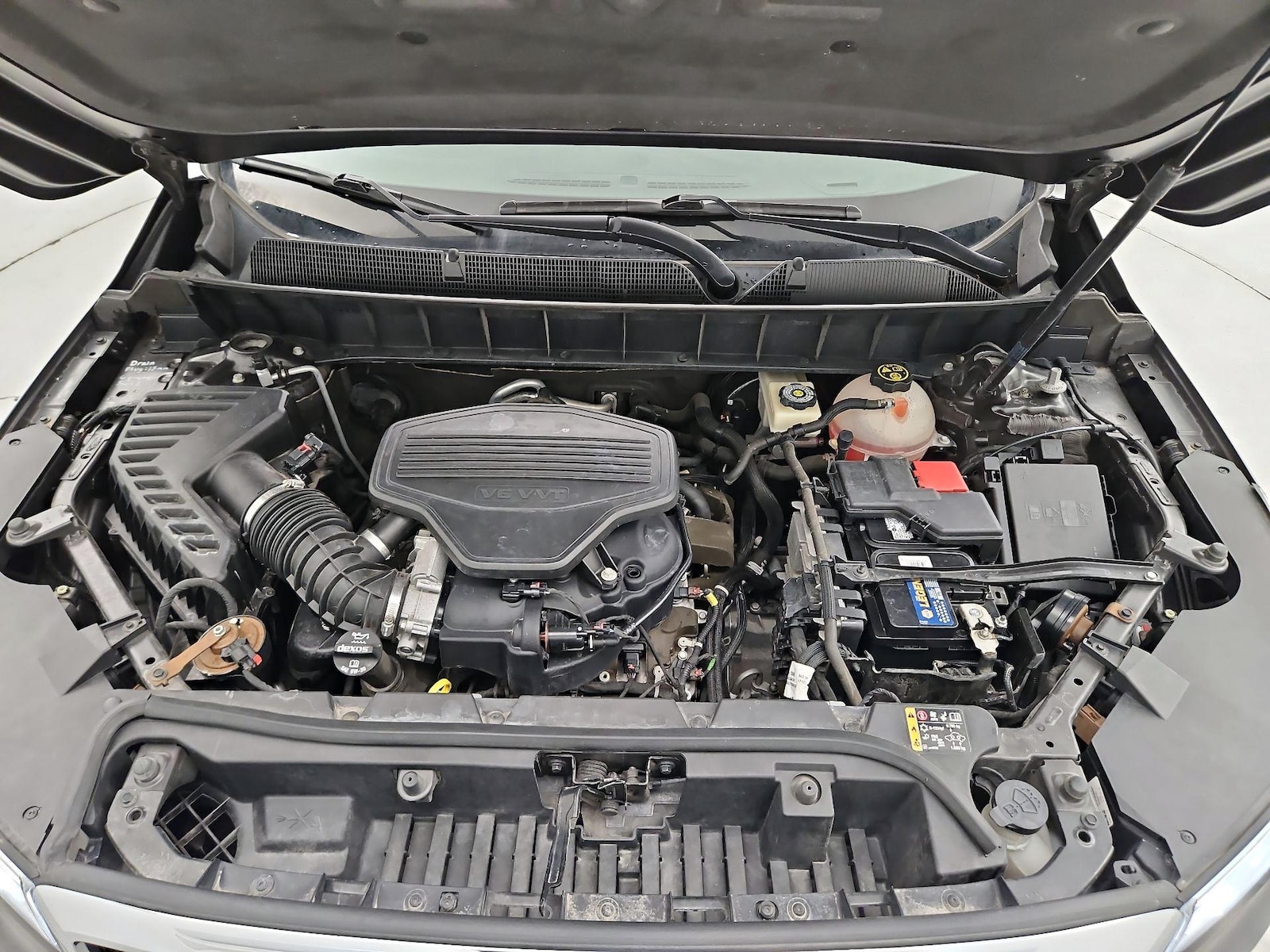 2017 GMC Acadia Denali - Photo 26