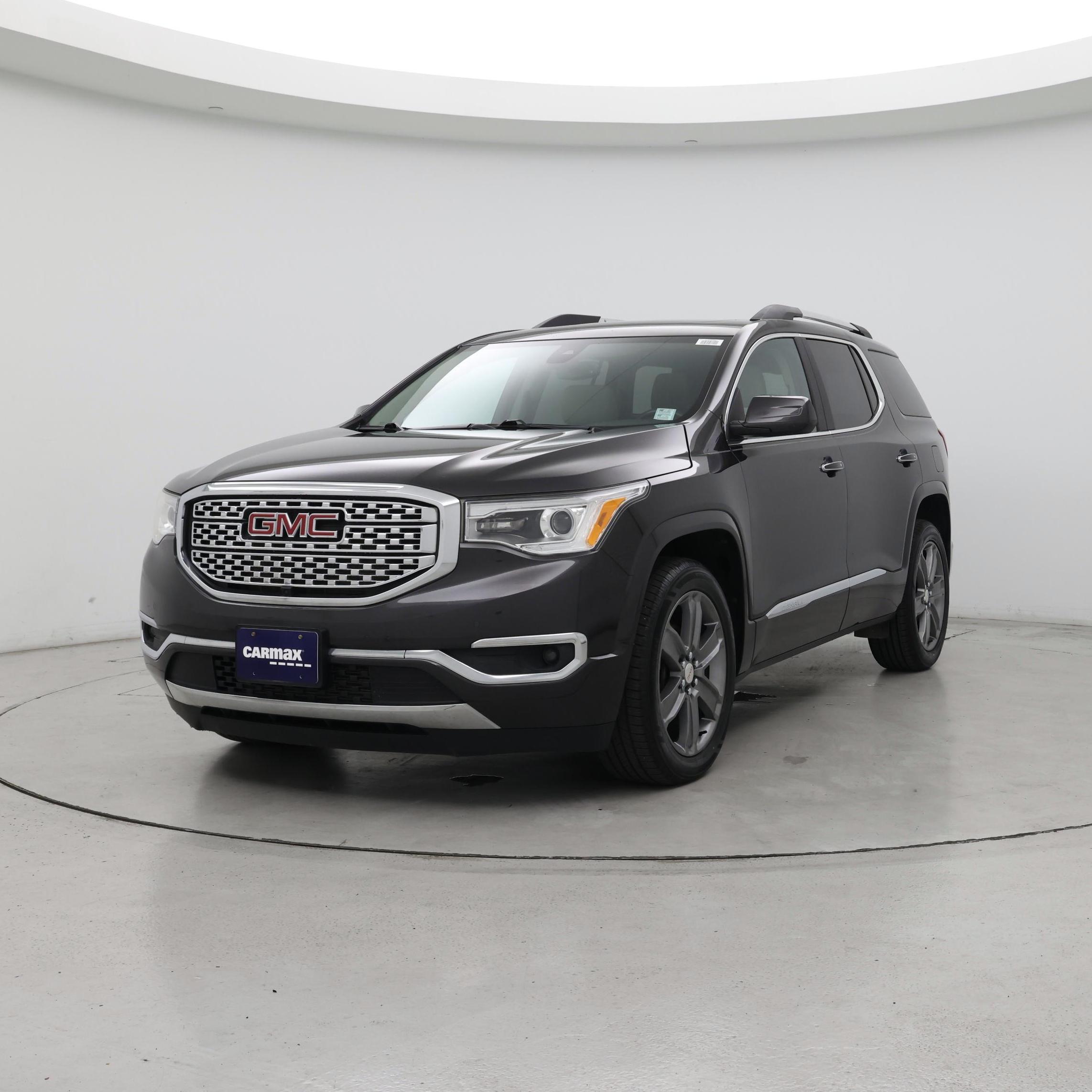 Thumbnail: 2017 GMC Acadia - 4