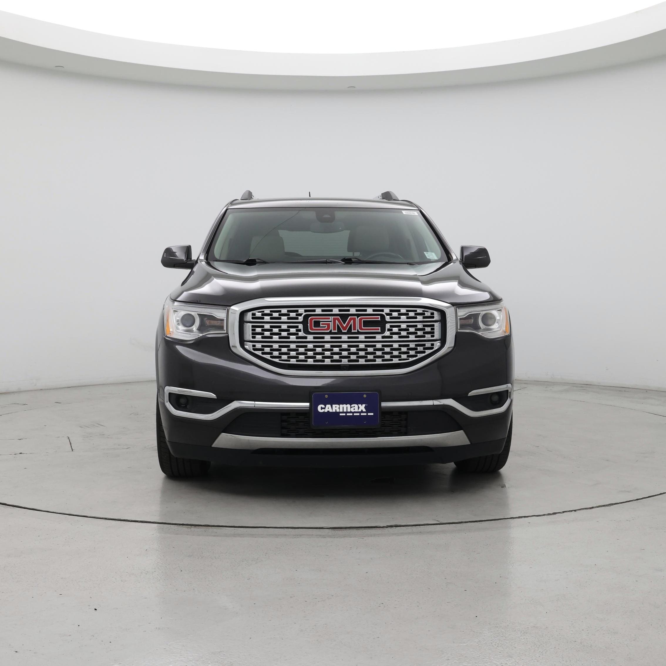 Thumbnail: 2017 GMC Acadia - 5
