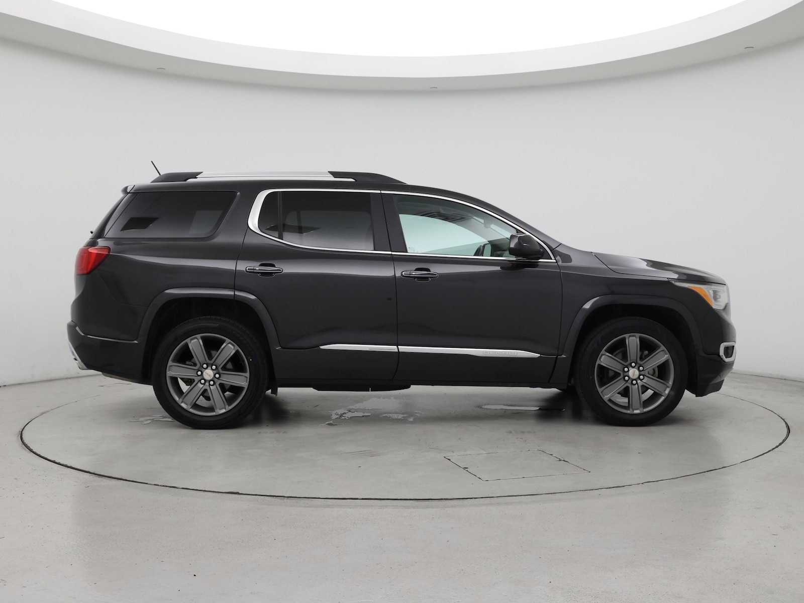 2017 GMC Acadia Denali - Photo 8