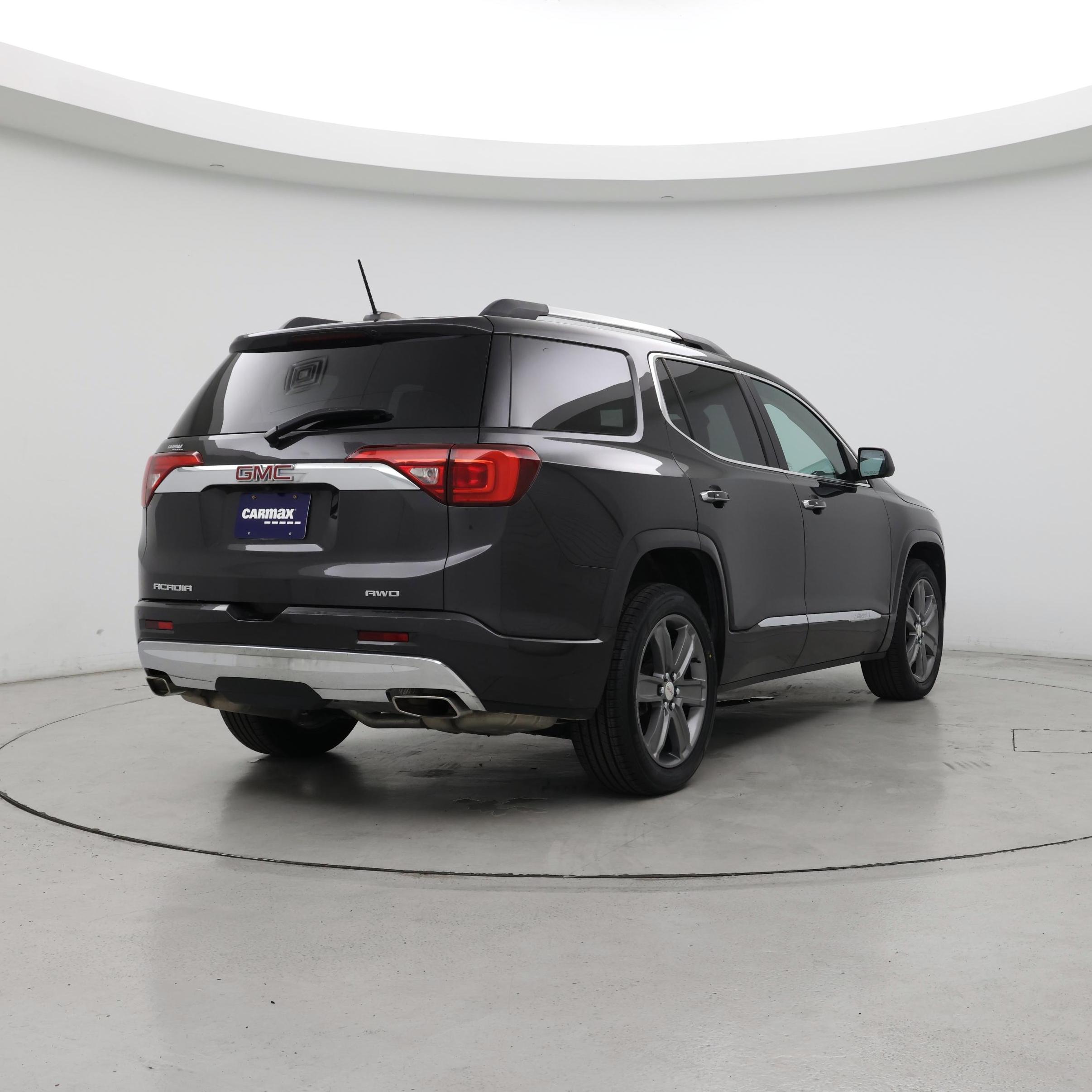 Thumbnail: 2017 GMC Acadia - 8