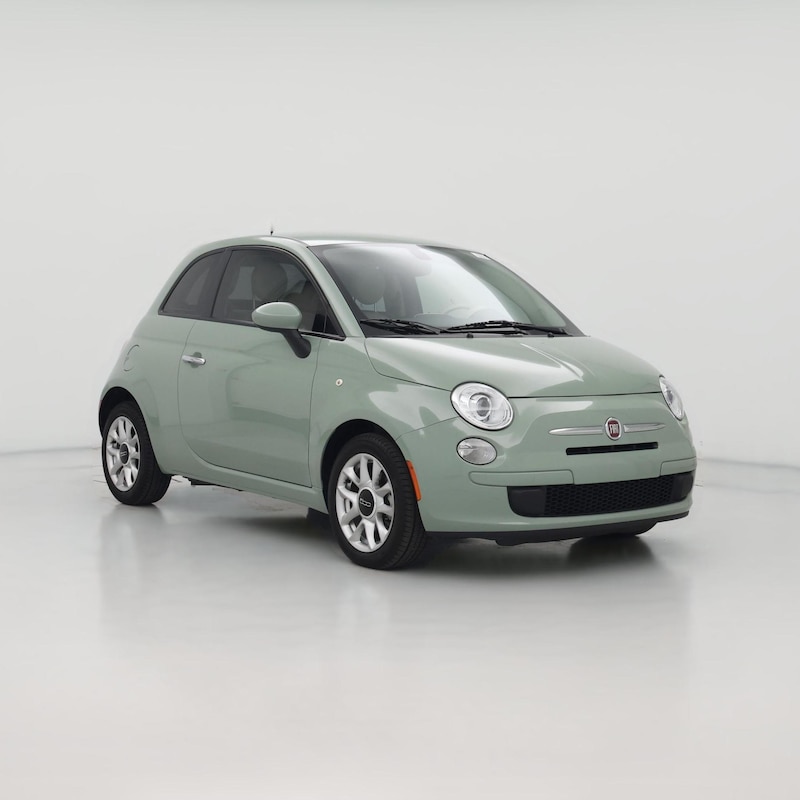 2017 Fiat 500 Pop