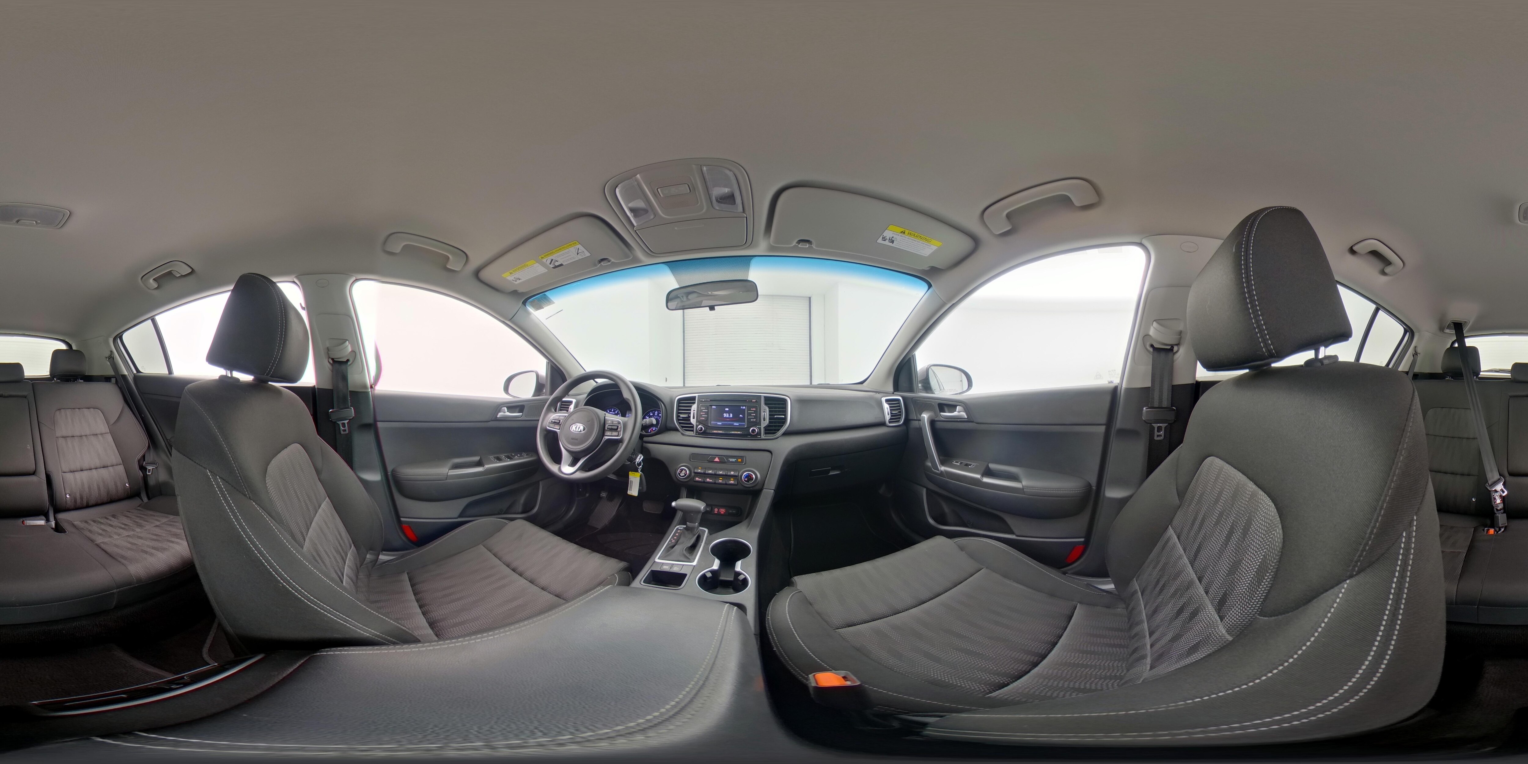 2019 Kia Sportage LX - Photo 24