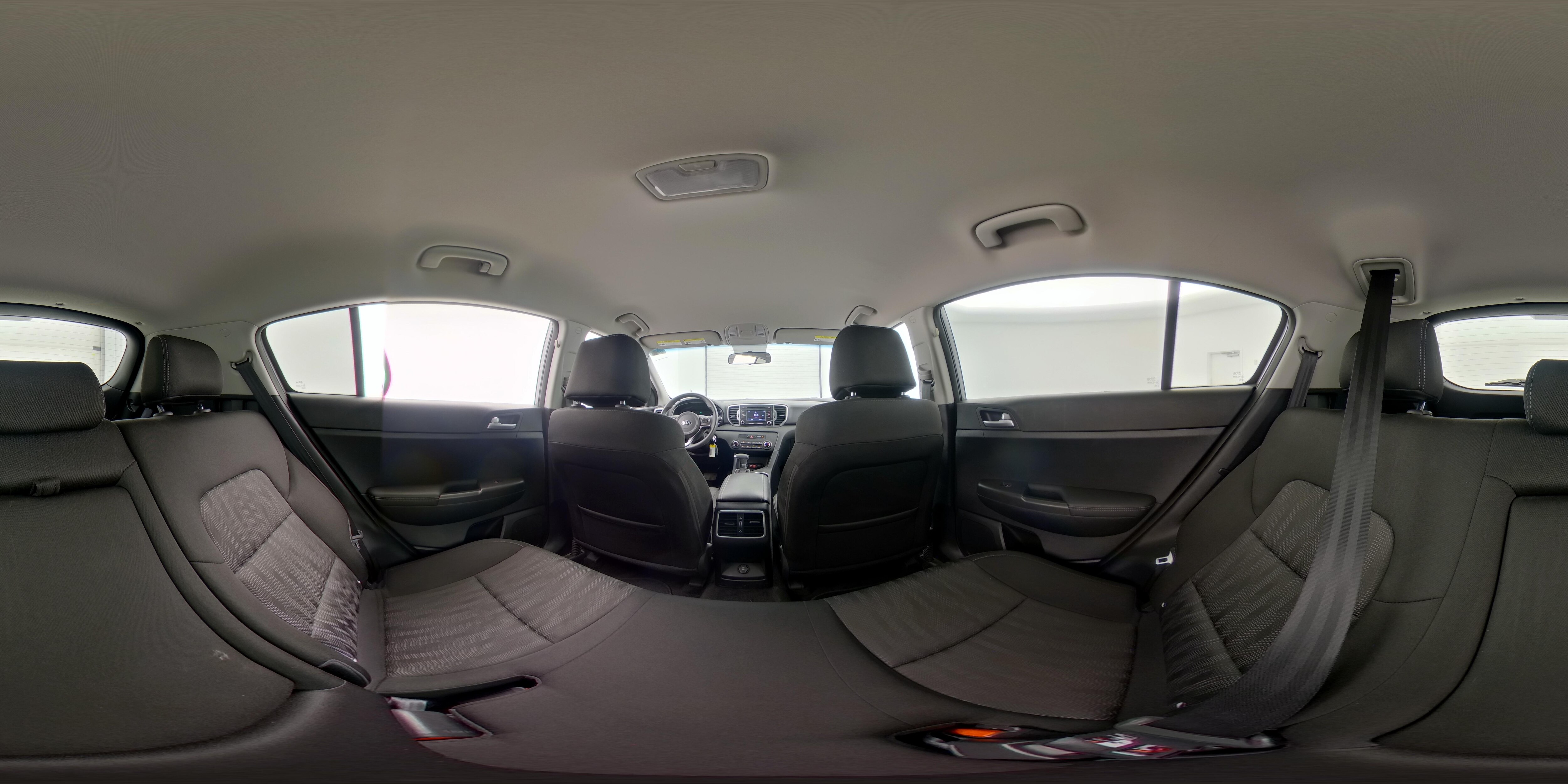 2019 Kia Sportage LX - Photo 25