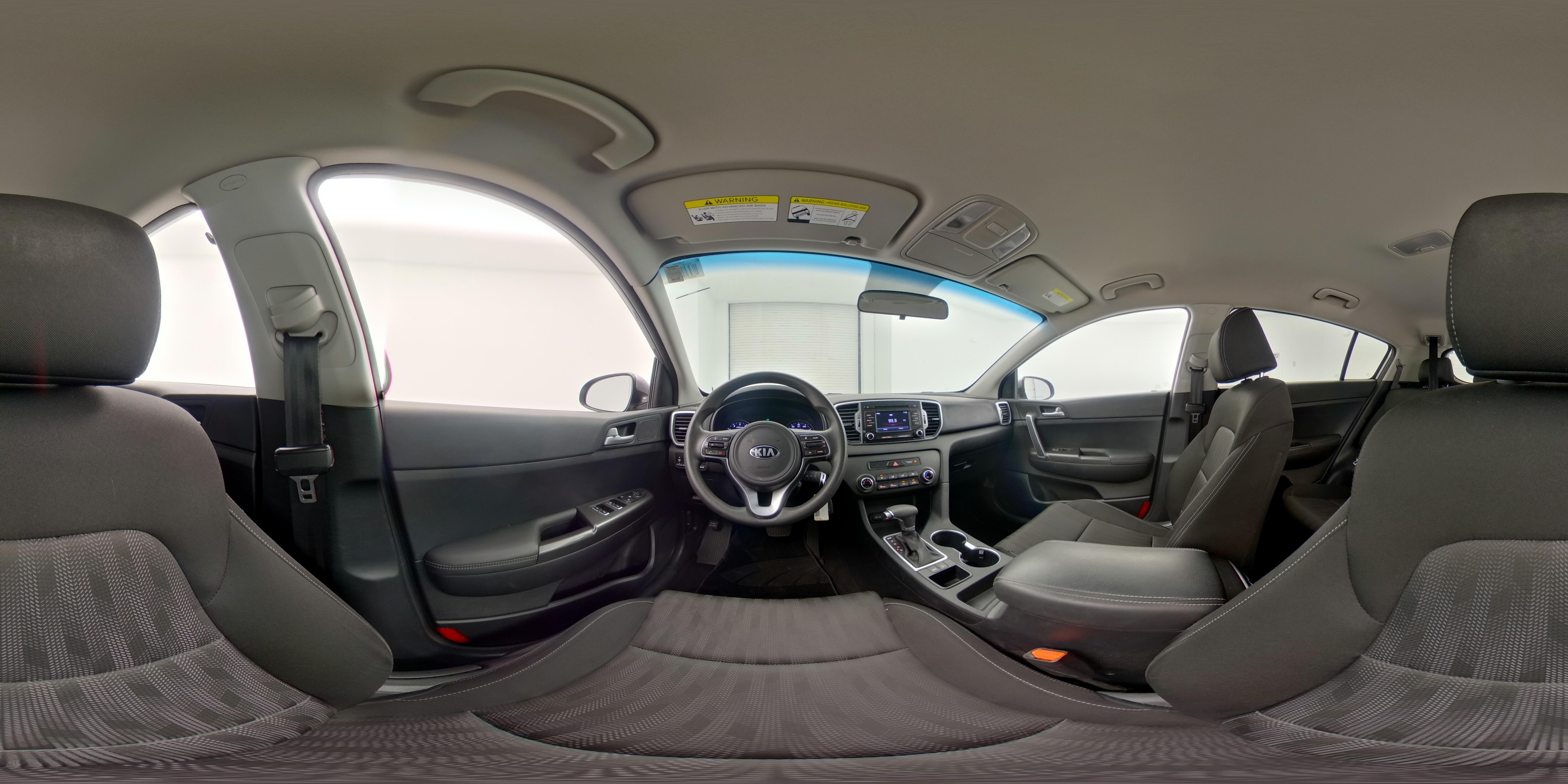 2019 Kia Sportage LX - Photo 26