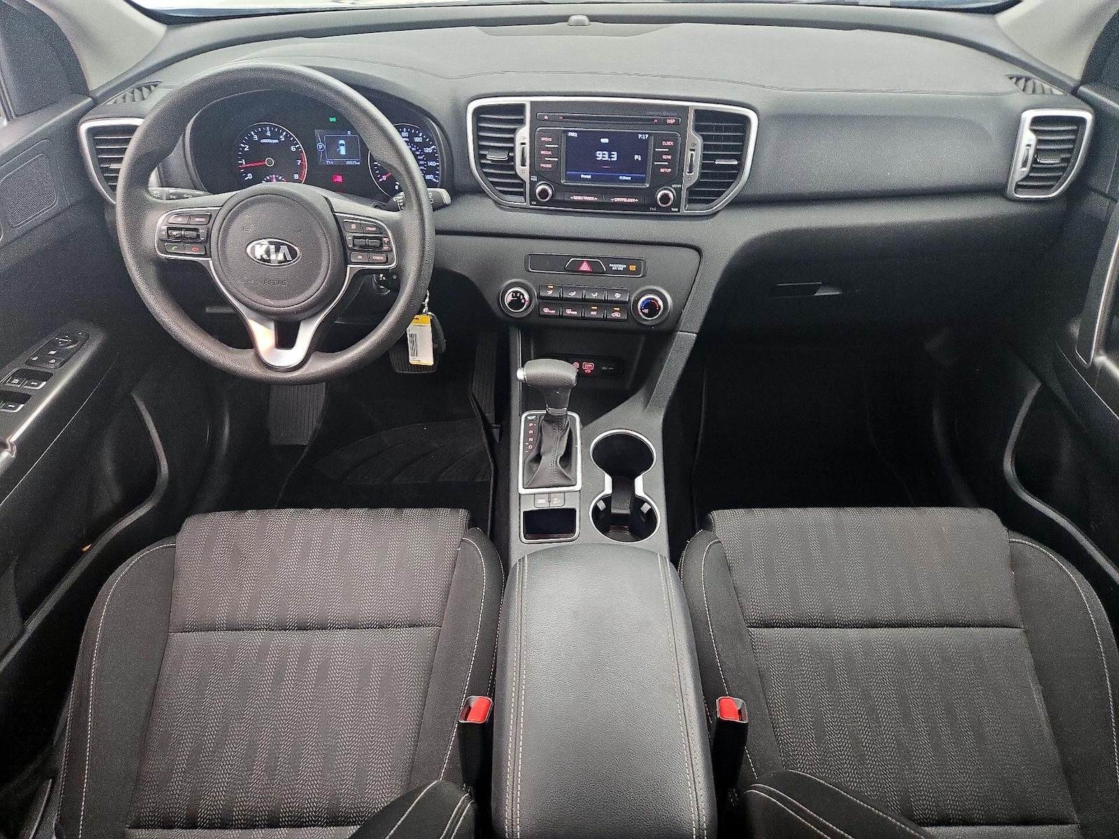 2019 Kia Sportage LX - Photo 10