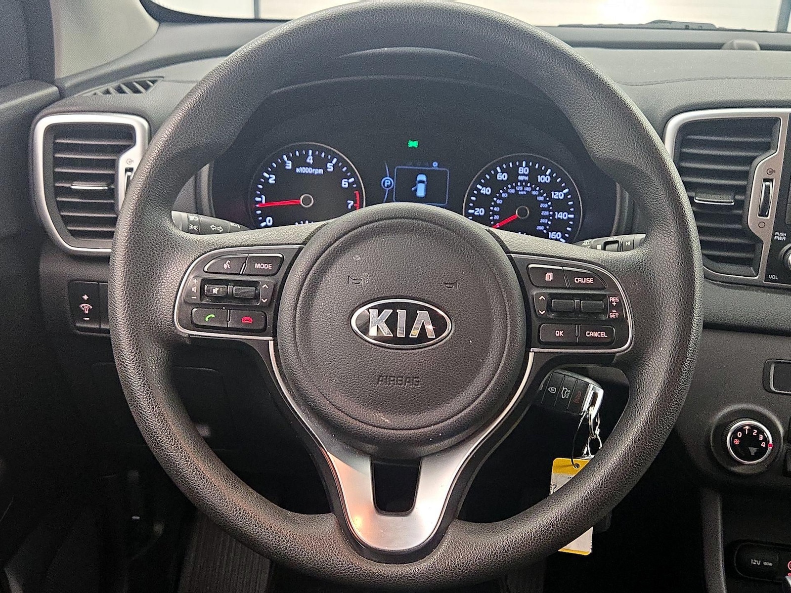 2019 Kia Sportage LX - Photo 11