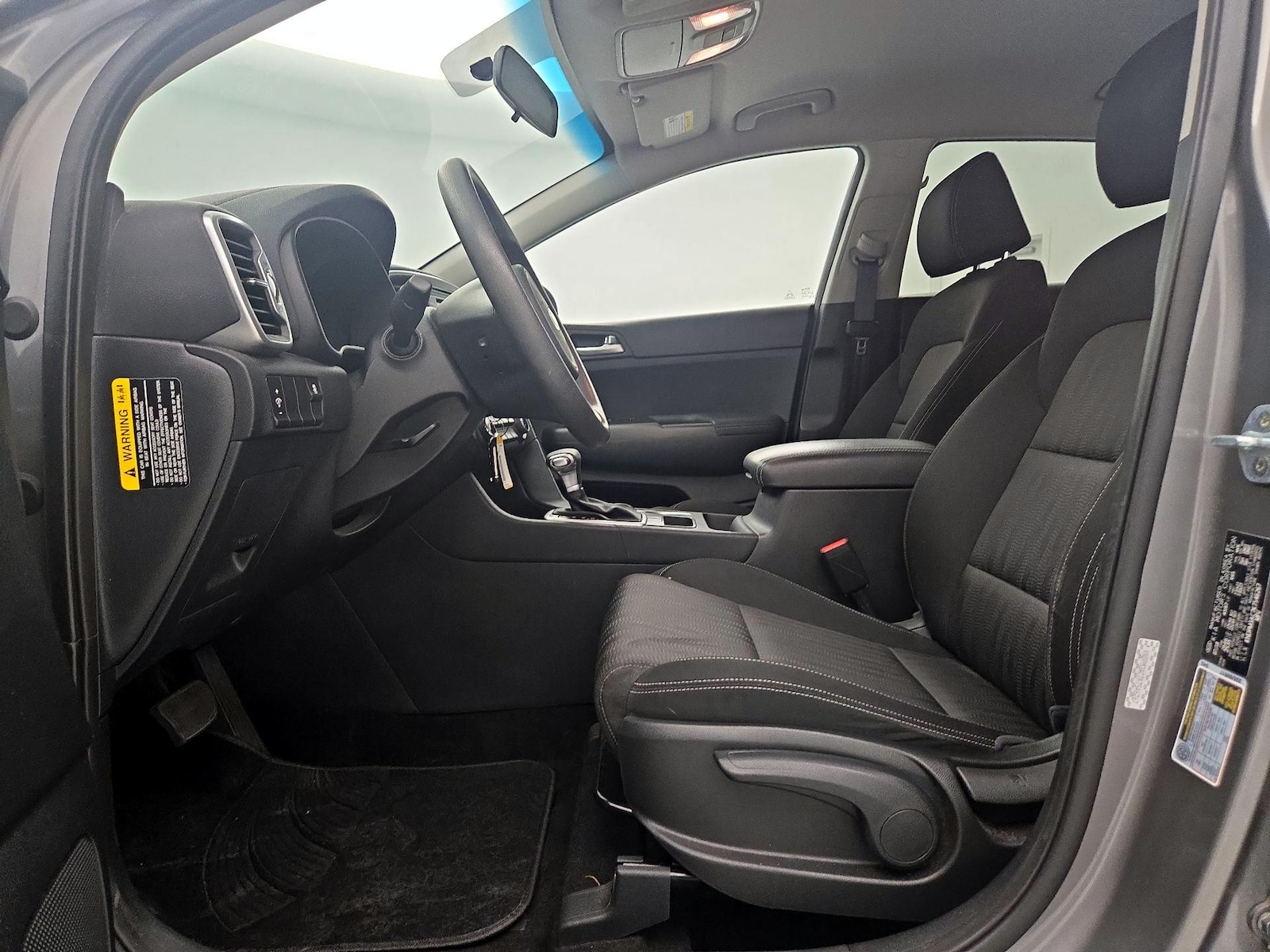 2019 Kia Sportage LX - Photo 12