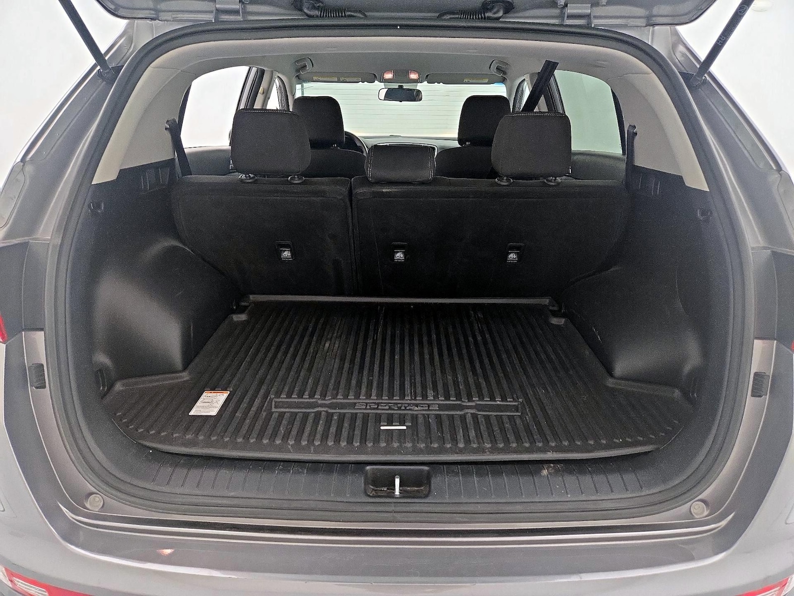 2019 Kia Sportage LX - Photo 21