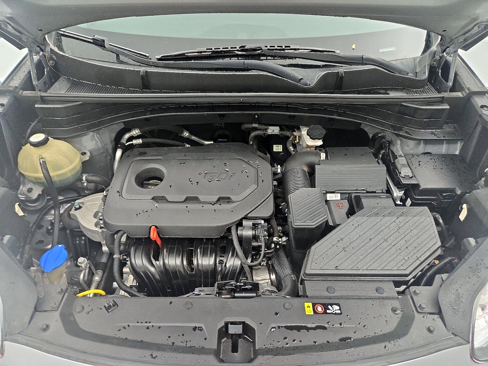 2019 Kia Sportage LX - Photo 22
