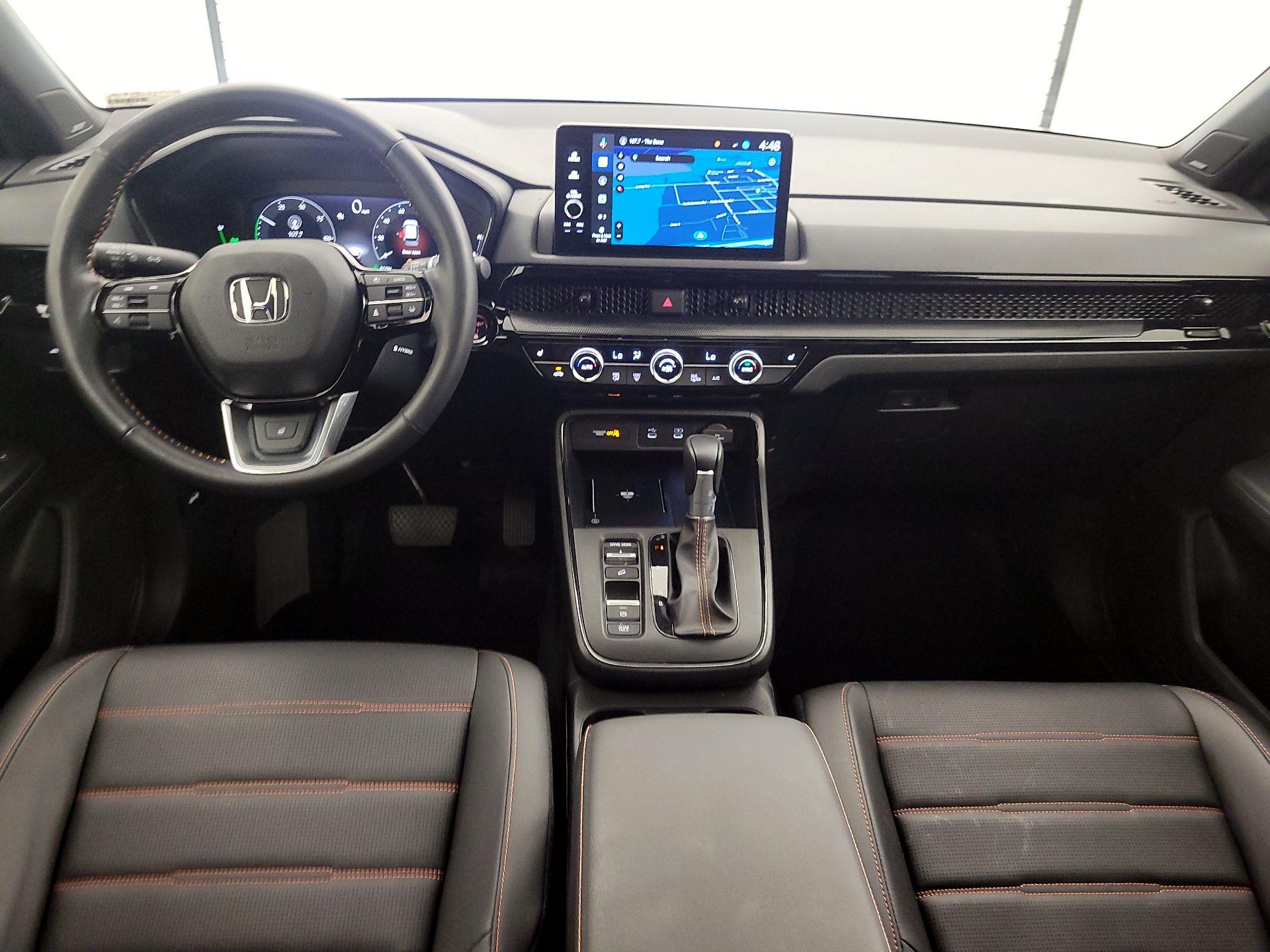Thumbnail: 2026 Honda CR-V - 9
