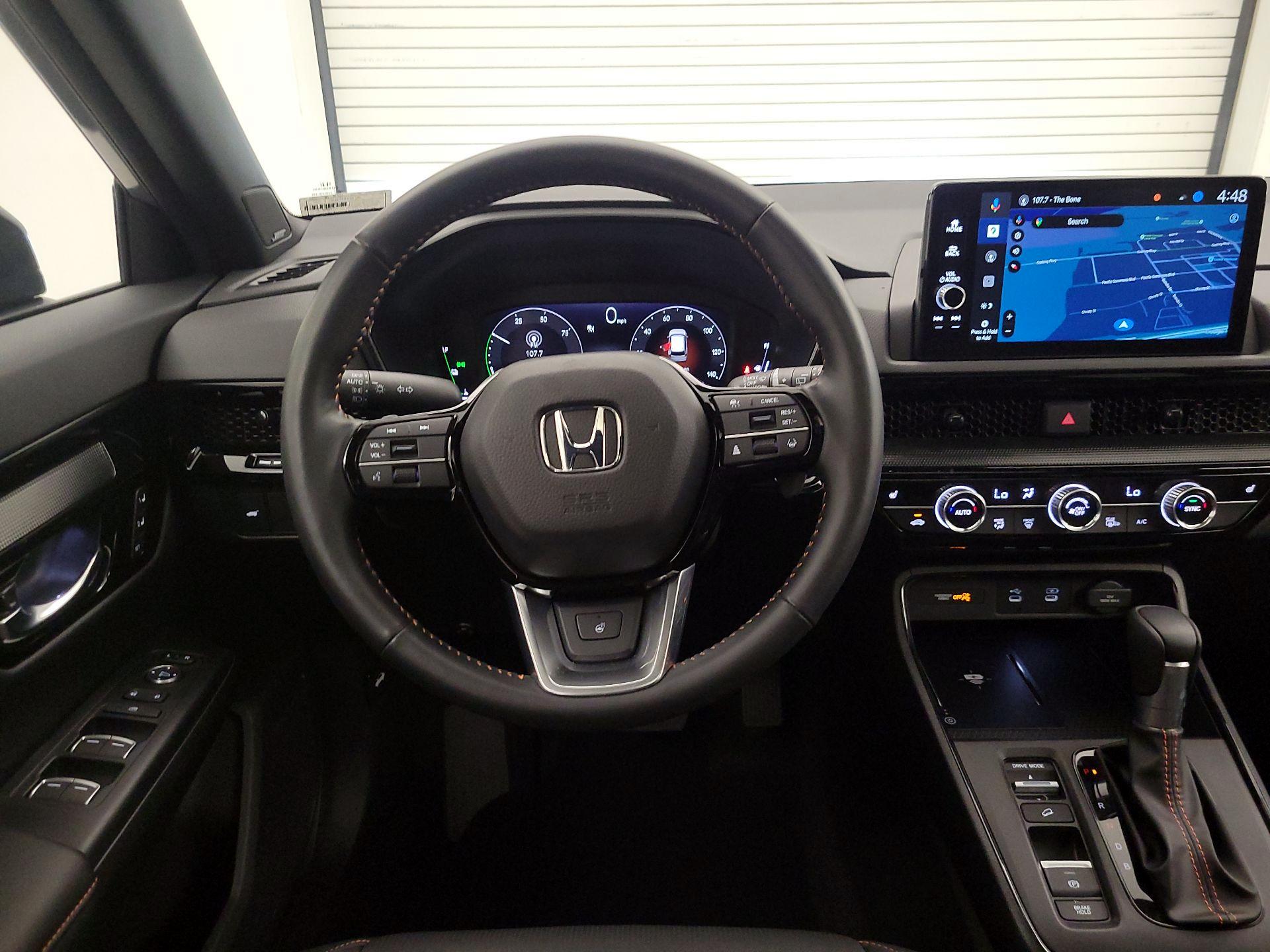 Thumbnail: 2026 Honda CR-V - 10