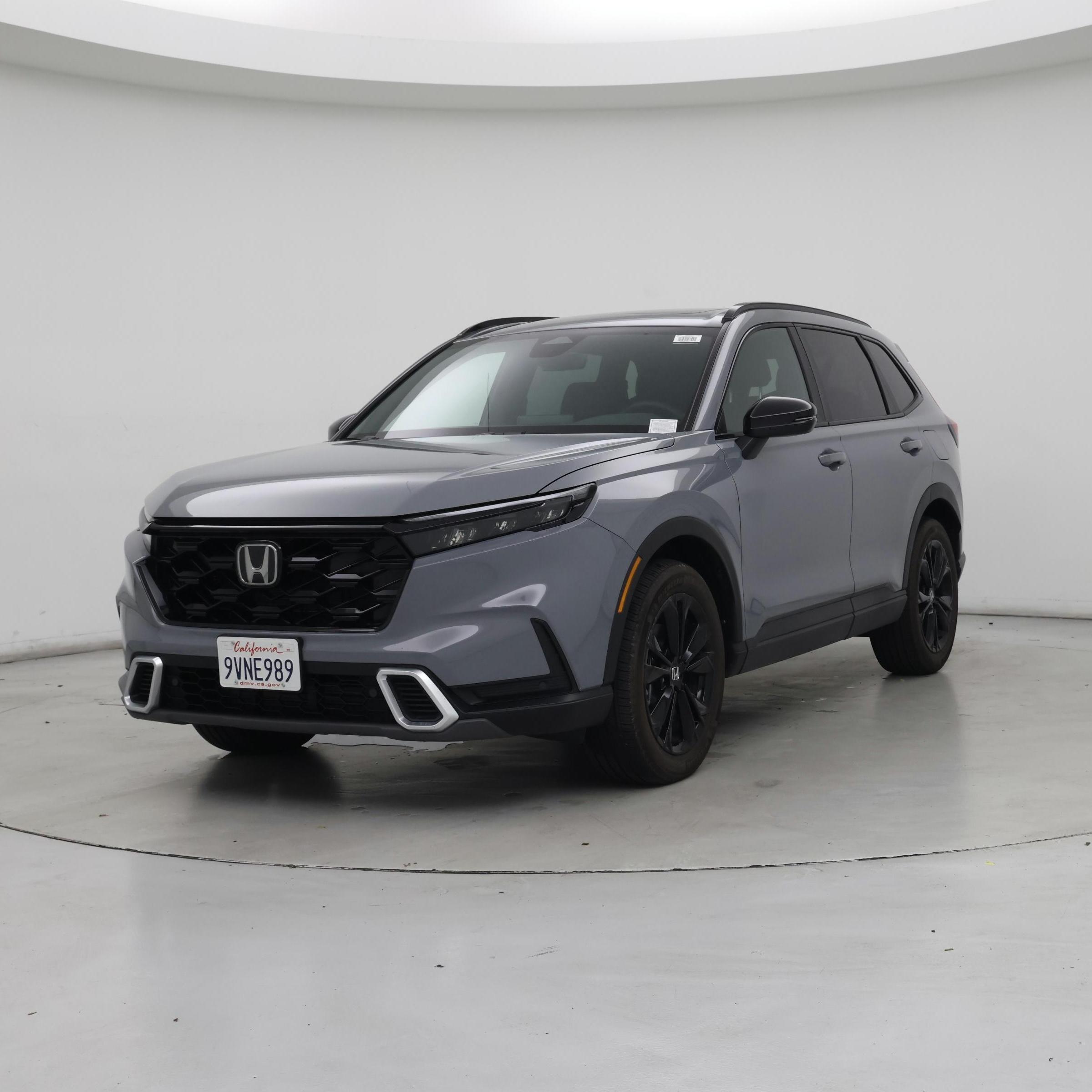 Thumbnail: 2026 Honda CR-V - 4