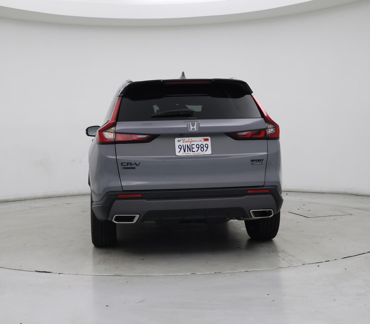 Rear