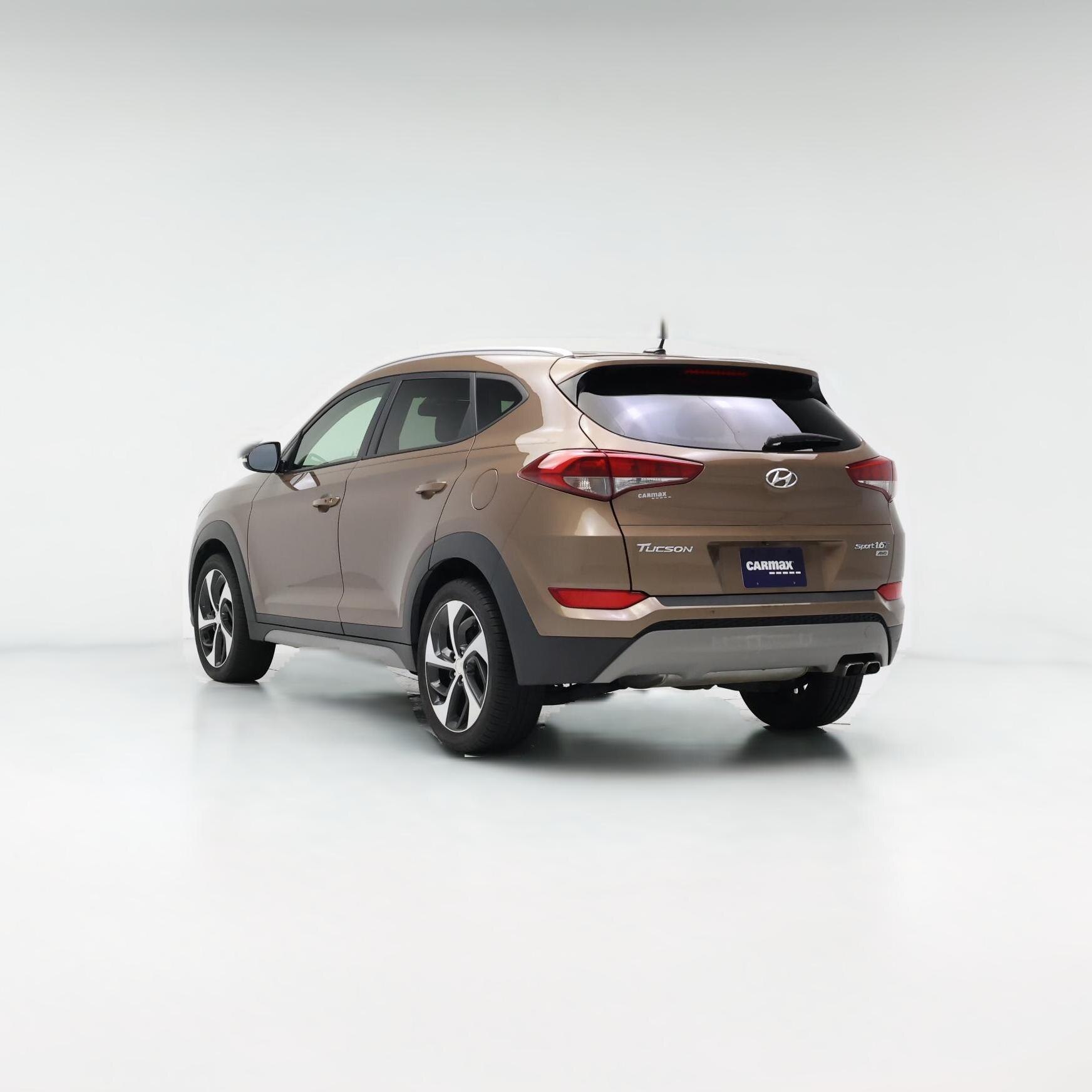 Thumbnail: 2017 Hyundai Tucson - 1