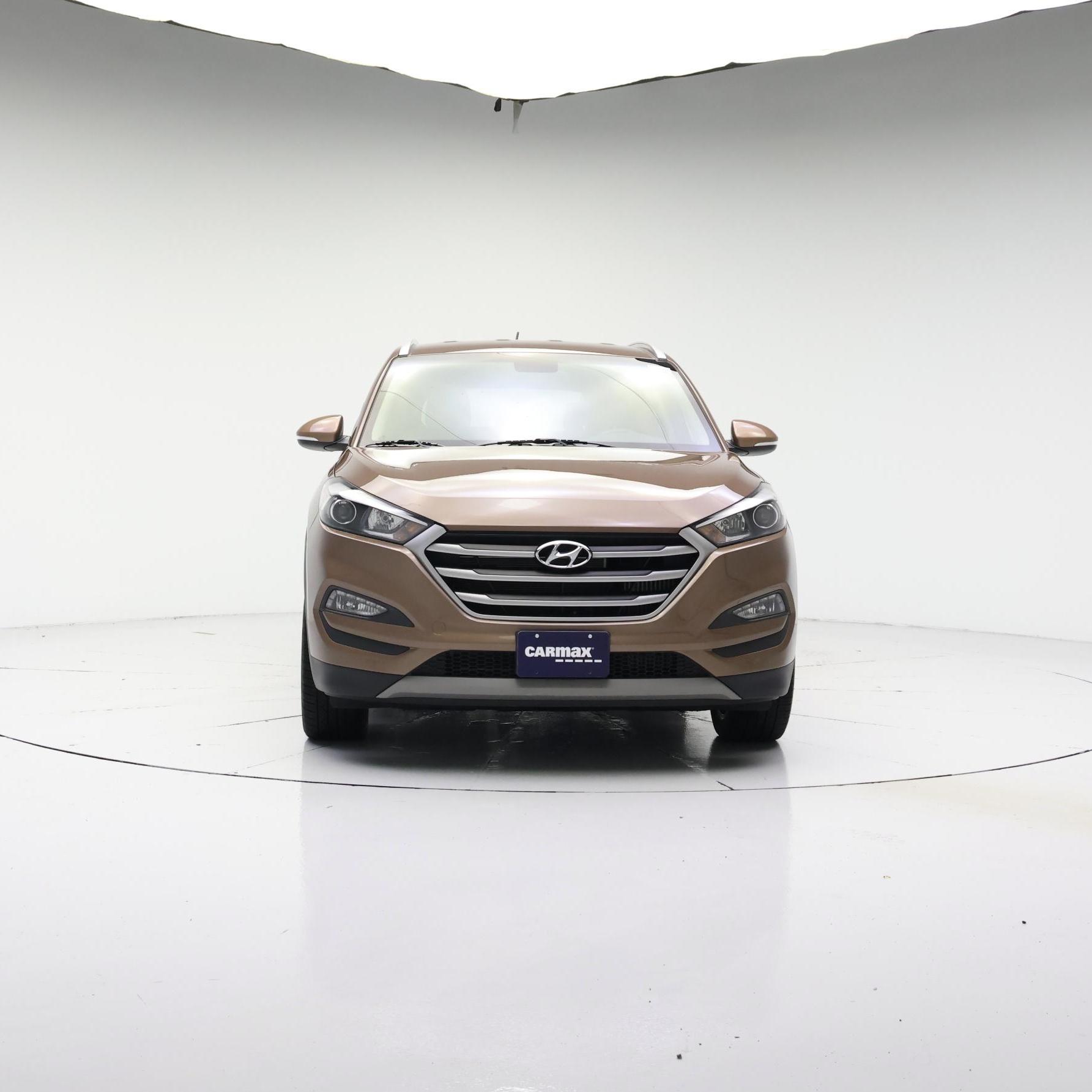 Thumbnail: 2017 Hyundai Tucson - 6