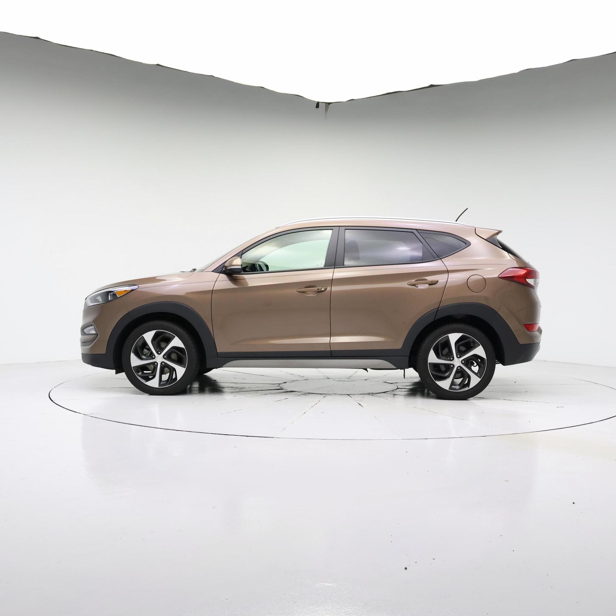 Thumbnail: 2017 Hyundai Tucson - 7