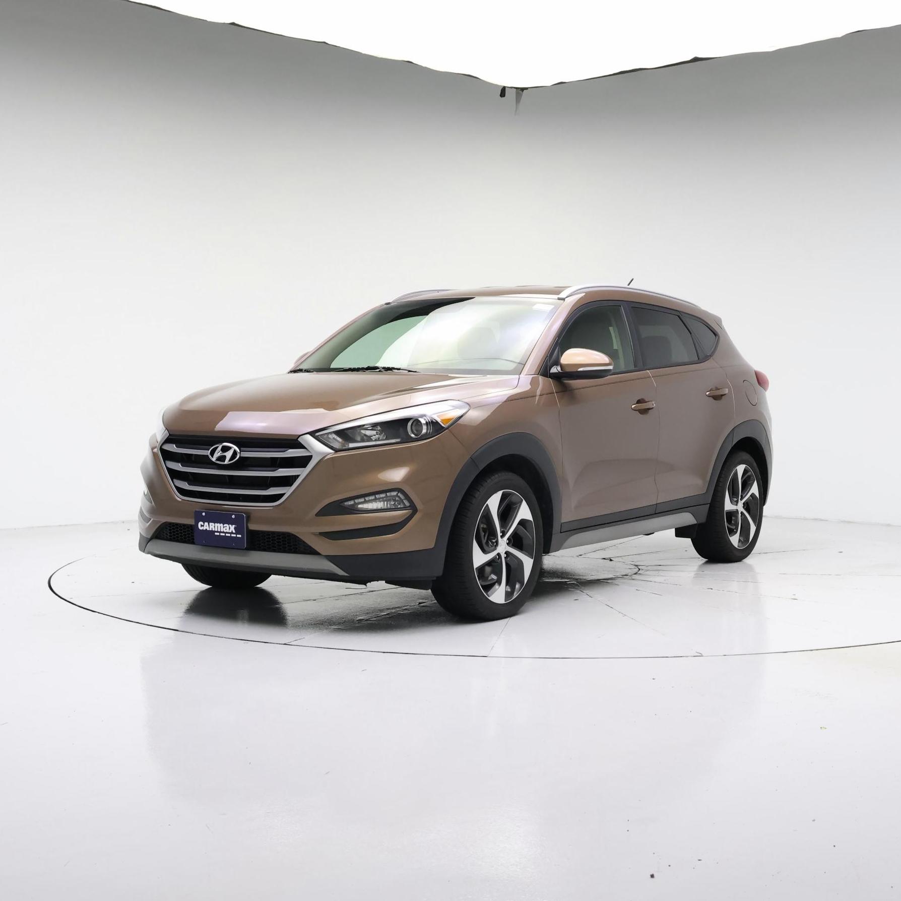 Thumbnail: 2017 Hyundai Tucson - 8