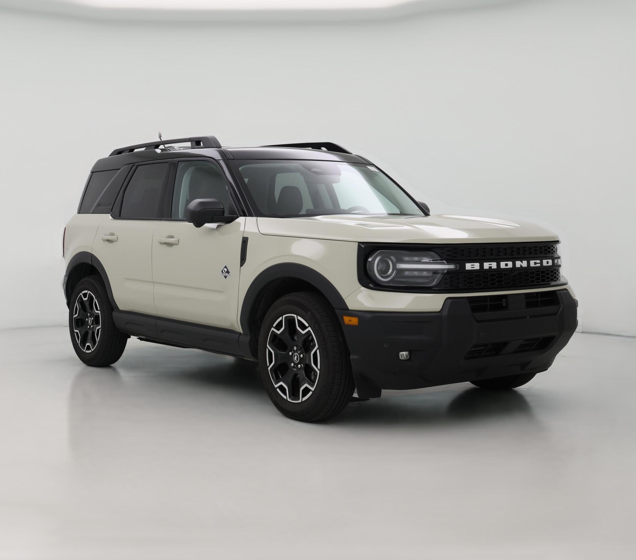 Thumbnail: 2025 Ford Bronco Sport - 1