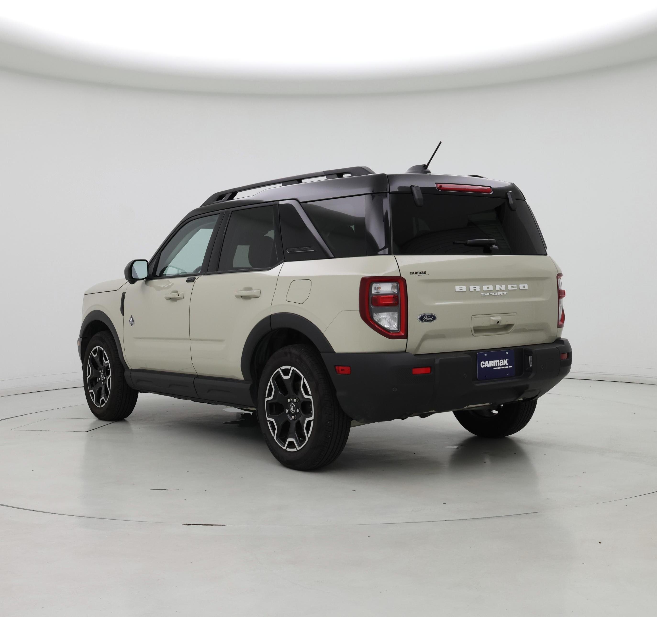 Thumbnail: 2025 Ford Bronco Sport - 2