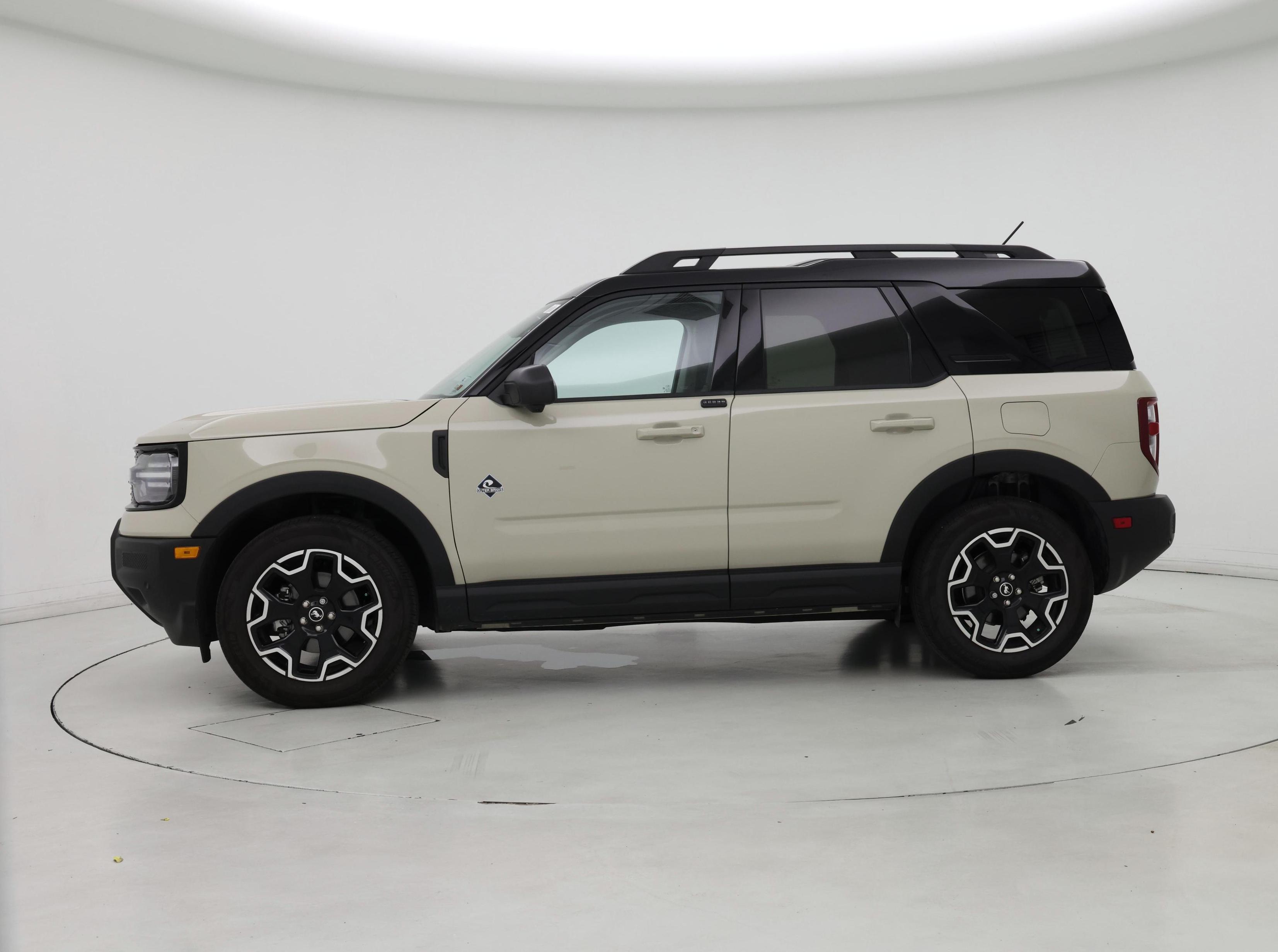 Thumbnail: 2025 Ford Bronco Sport - 3
