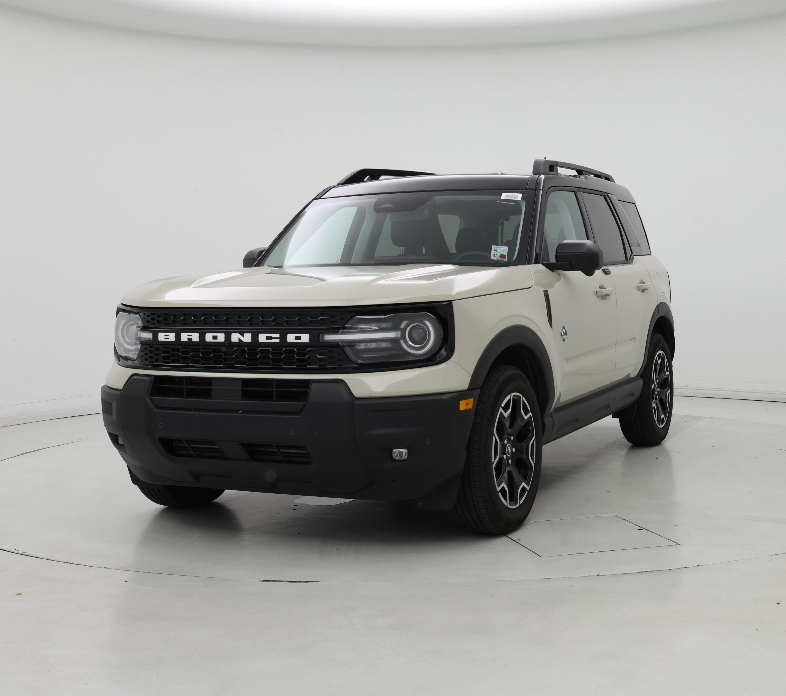 Thumbnail: 2025 Ford Bronco Sport - 4