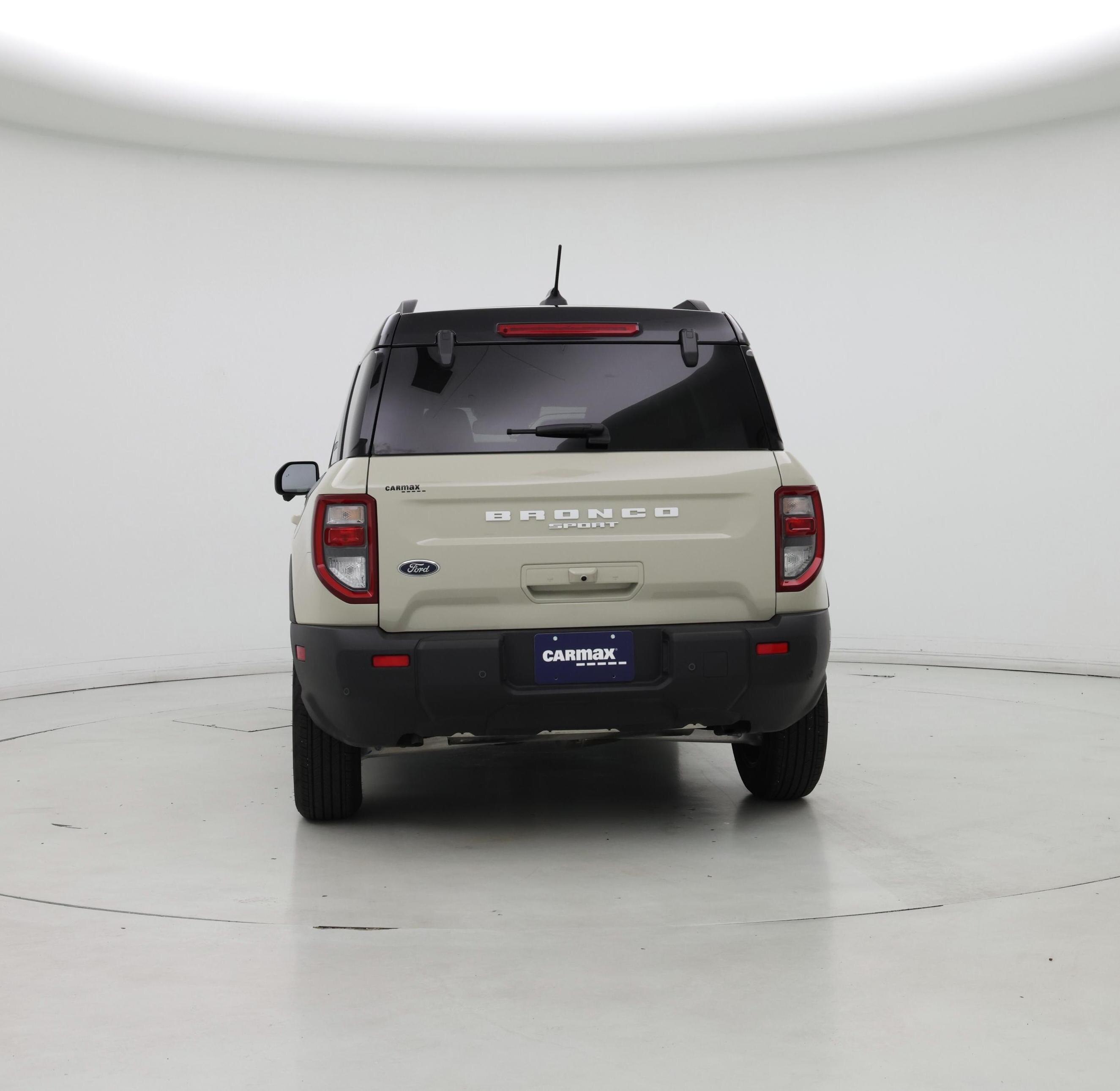 Thumbnail: 2025 Ford Bronco Sport - 6