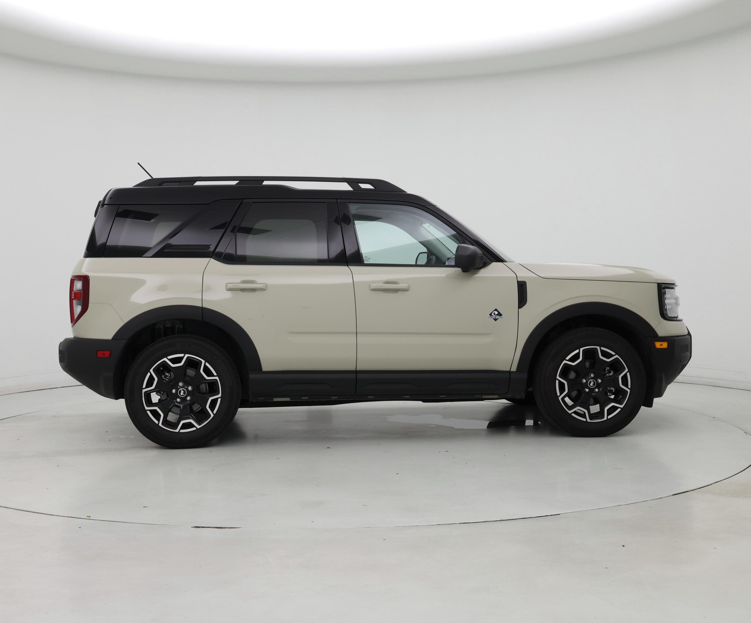 Thumbnail: 2025 Ford Bronco Sport - 7