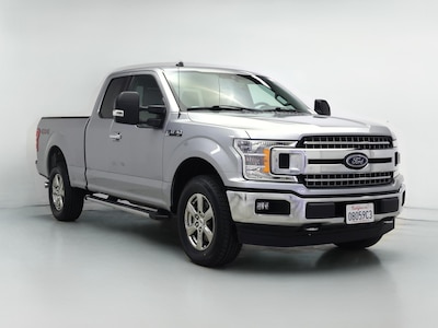 2020 Ford F150 XLT