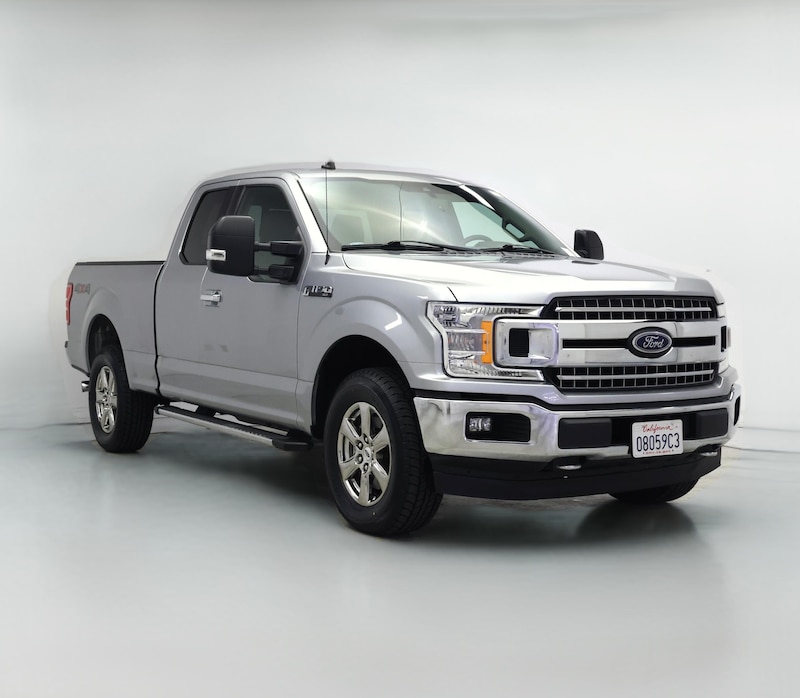 2020 Ford F150 XLT
