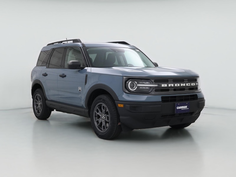 2022 Ford Bronco Sport Big Bend -
                  Mechanicsburg, PA